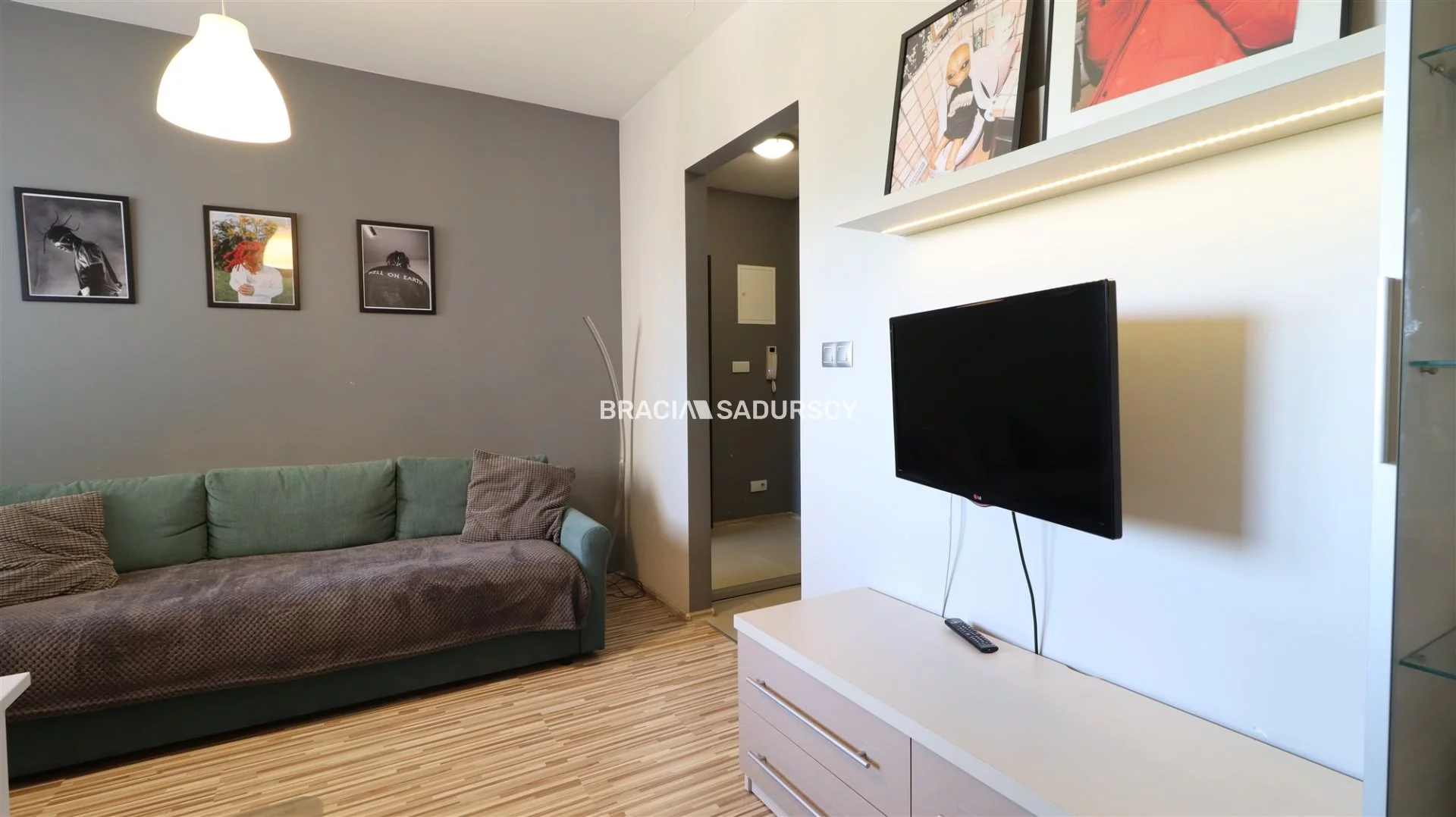 1 pokój, apartament 25,50 m², piętro 2, oferta nr , BS5-MS-311068-2, Kraków, Mistrzejowice, Okulickiego