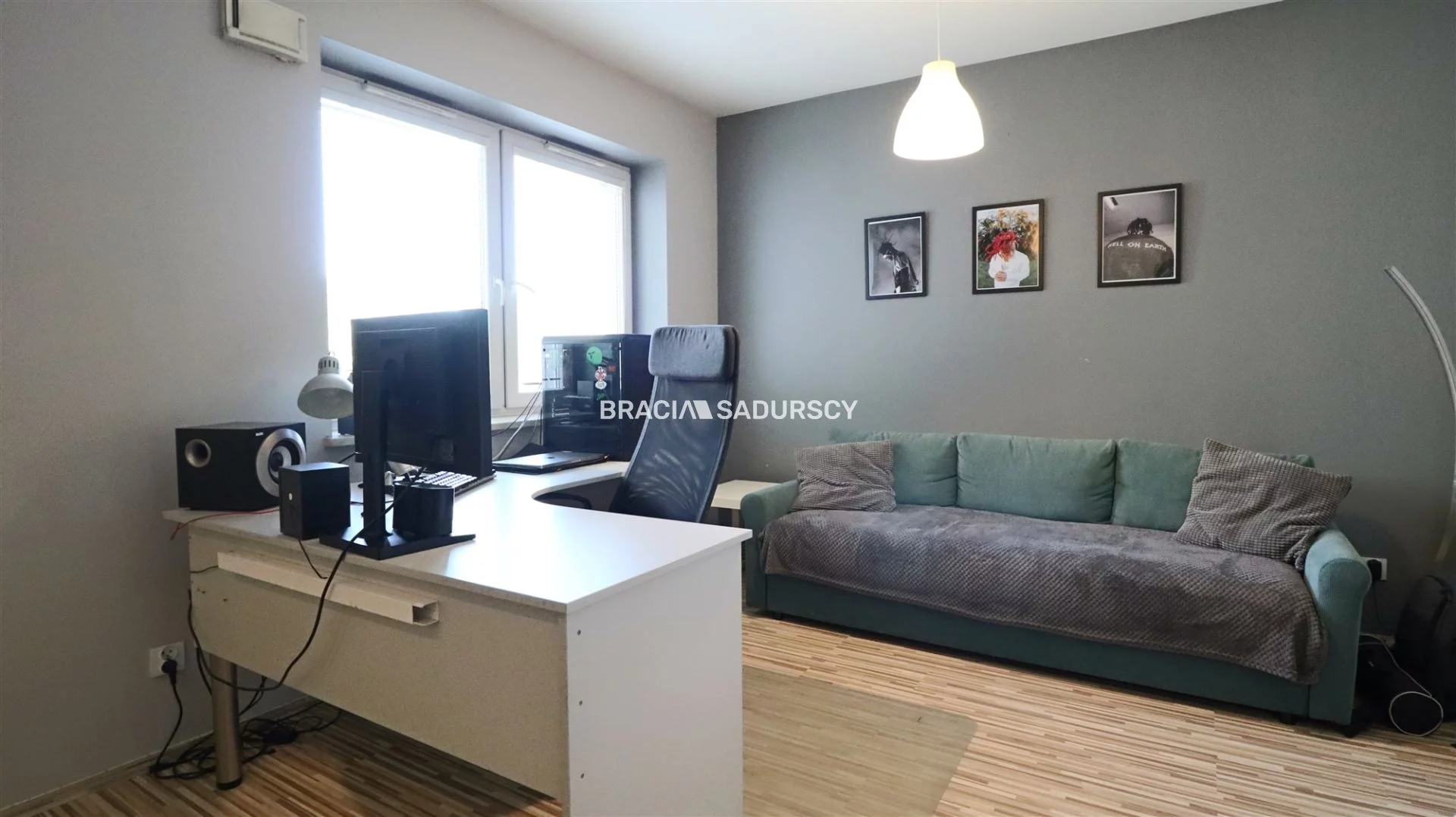 1 pokój, apartament 25,50 m², piętro 2, oferta nr , BS5-MS-311068-2, Kraków, Mistrzejowice, Okulickiego