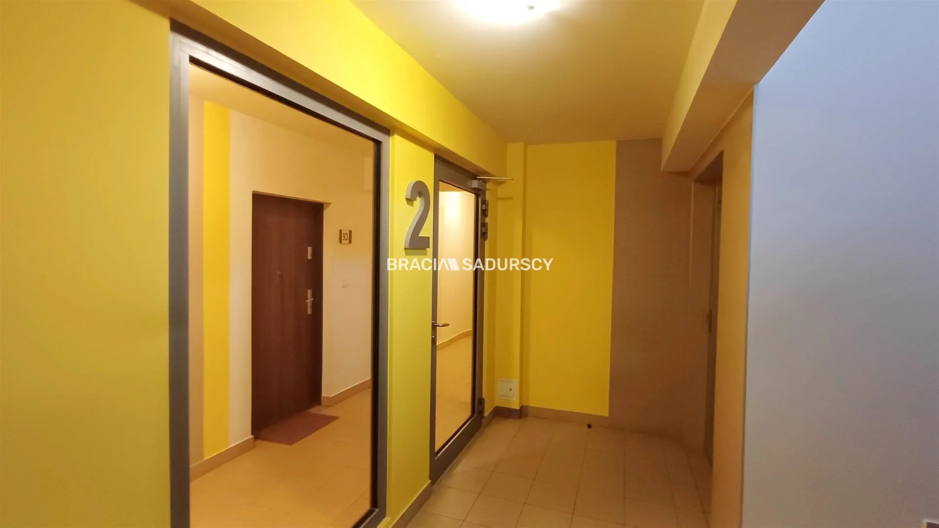 1 pokój, apartament 25,50 m², piętro 2, oferta nr , BS5-MS-311068-2, Kraków, Mistrzejowice, Okulickiego
