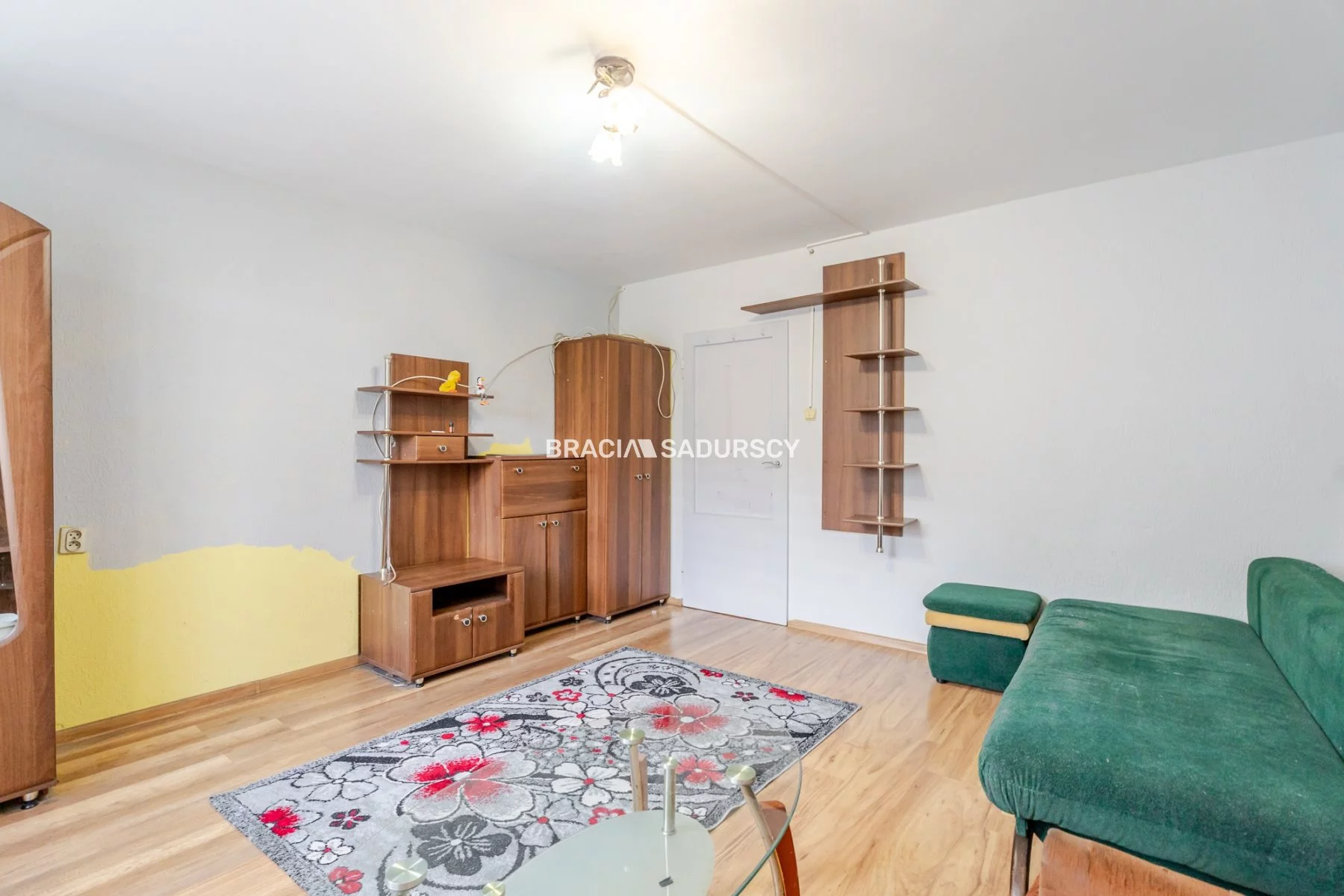 1 pokój, mieszkanie 24,30 m², piętro 2, oferta nr , BS3-MS-311246-1, Kraków, Mistrzejowice, Nowa Huta, Os. Słoneczne