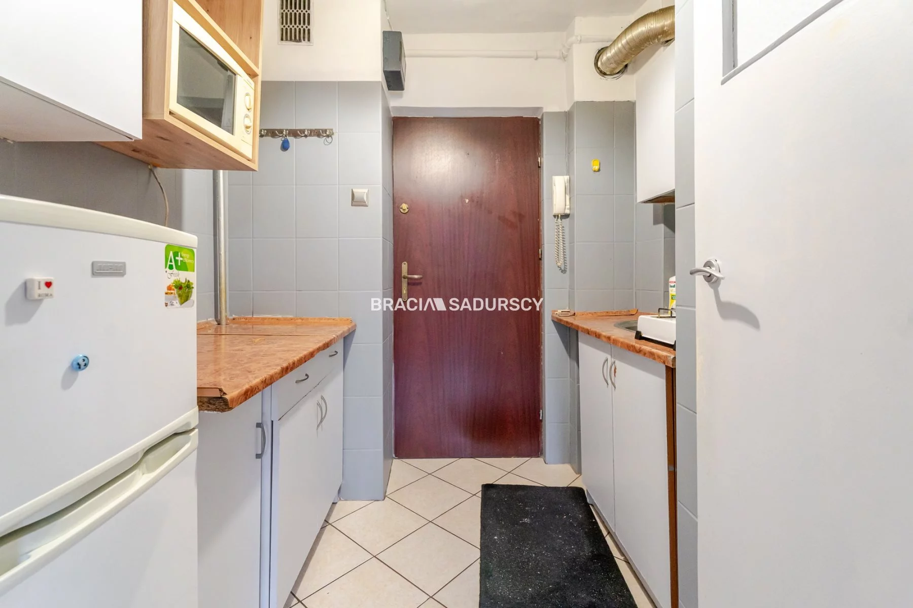 1 pokój, mieszkanie 24,30 m², piętro 2, oferta nr , BS3-MS-311246-1, Kraków, Mistrzejowice, Nowa Huta, Os. Słoneczne