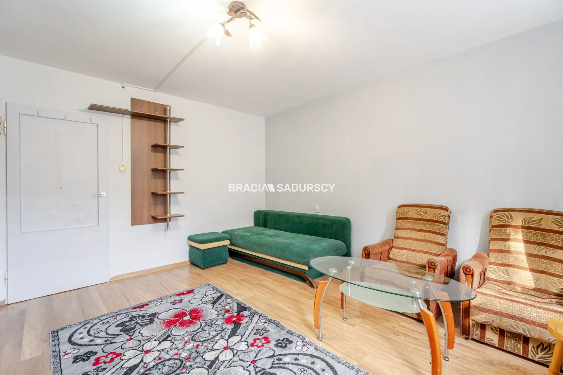 1 pokój, mieszkanie 24,30 m², piętro 2, oferta nr , BS3-MS-311246-1, Kraków, Mistrzejowice, Nowa Huta, Os. Słoneczne