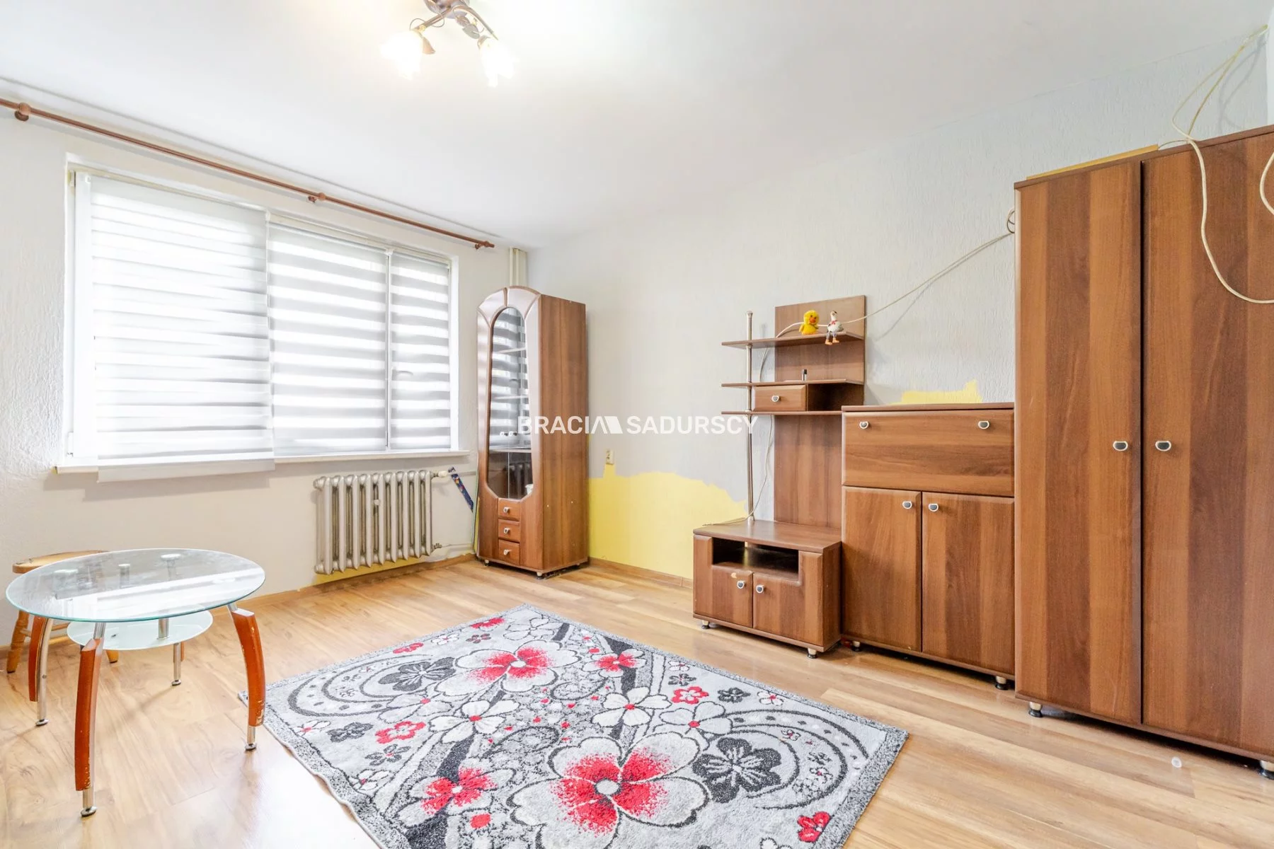 1 pokój, mieszkanie 24,30 m², piętro 2, oferta nr , BS3-MS-311246-1, Kraków, Mistrzejowice, Nowa Huta, Os. Słoneczne