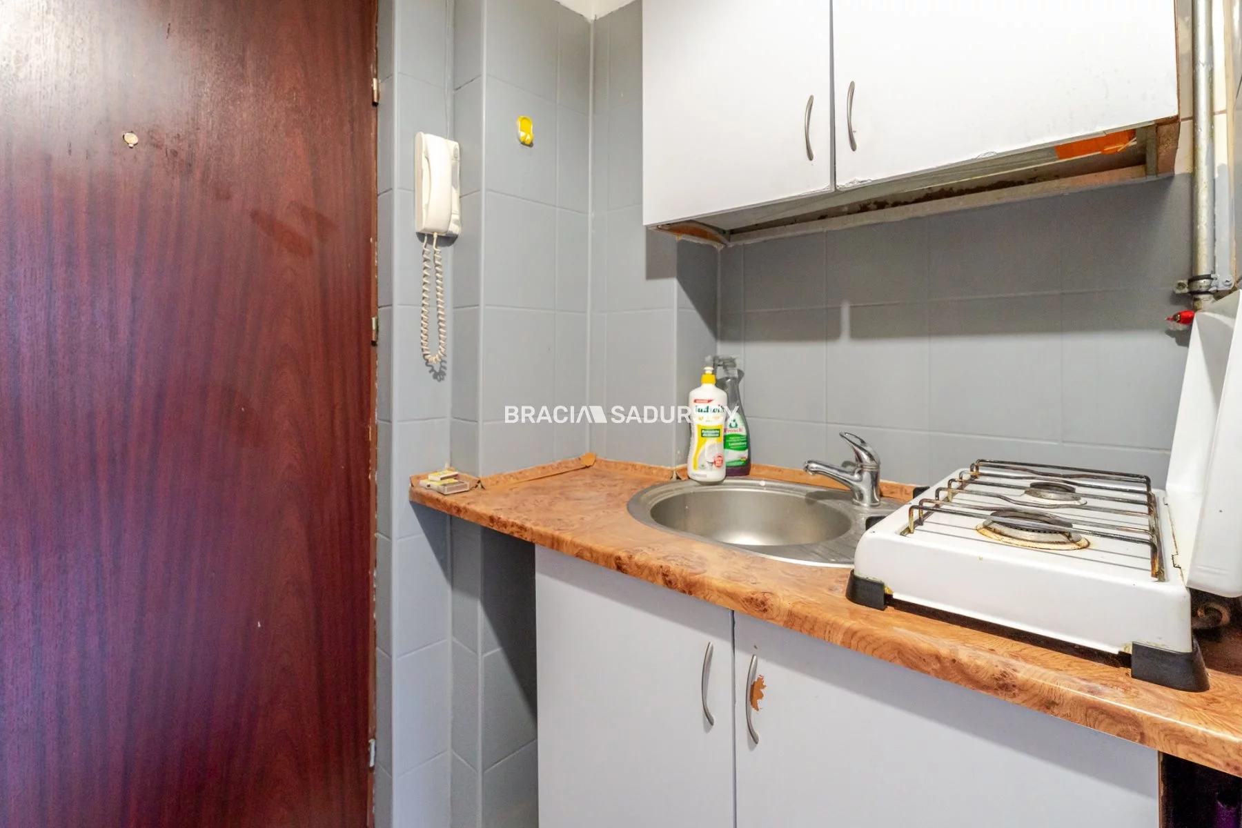 1 pokój, mieszkanie 24,30 m², piętro 2, oferta nr , BS3-MS-311246-1, Kraków, Mistrzejowice, Nowa Huta, Os. Słoneczne