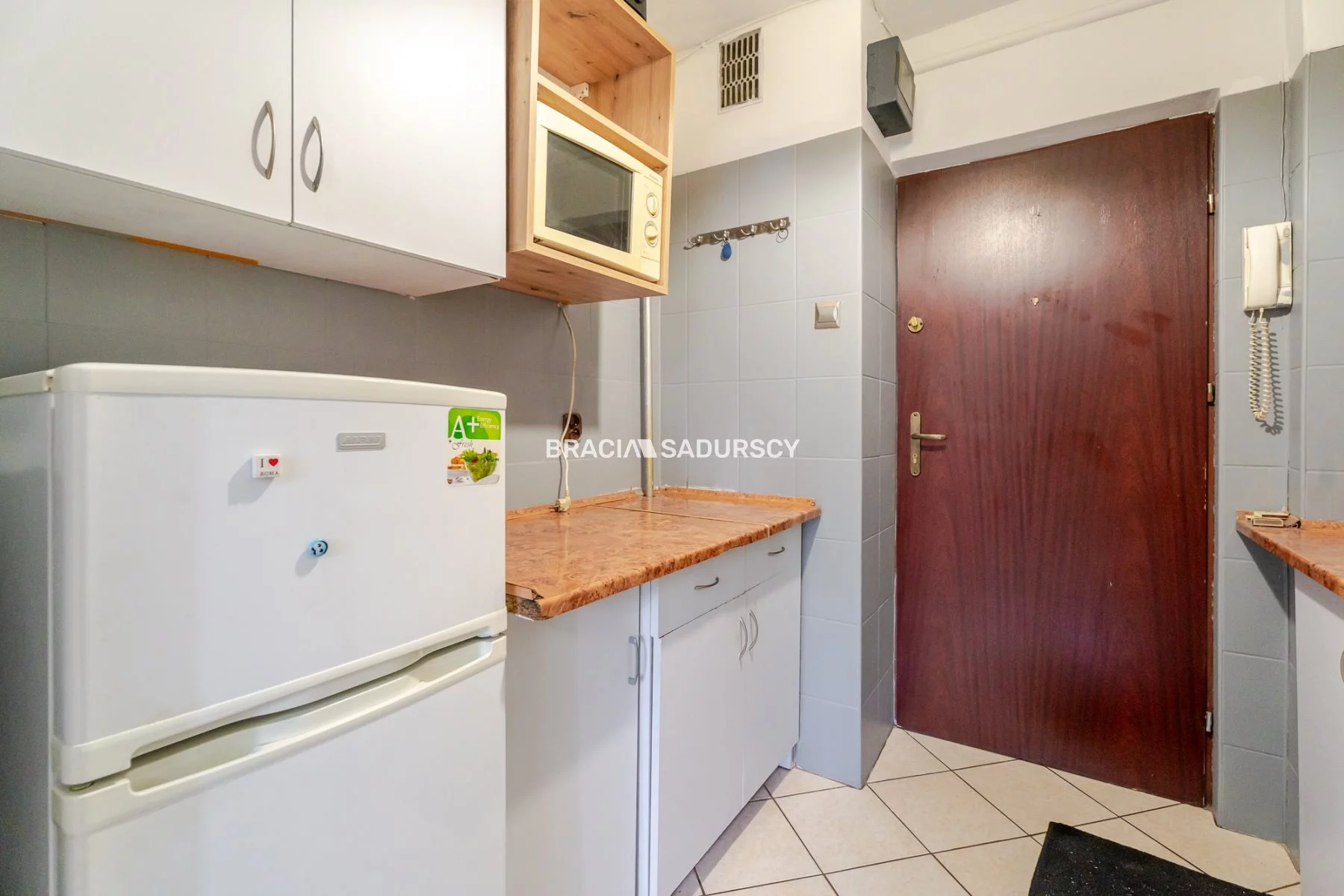1 pokój, mieszkanie 24,30 m², piętro 2, oferta nr , BS3-MS-311246-1, Kraków, Mistrzejowice, Nowa Huta, Os. Słoneczne