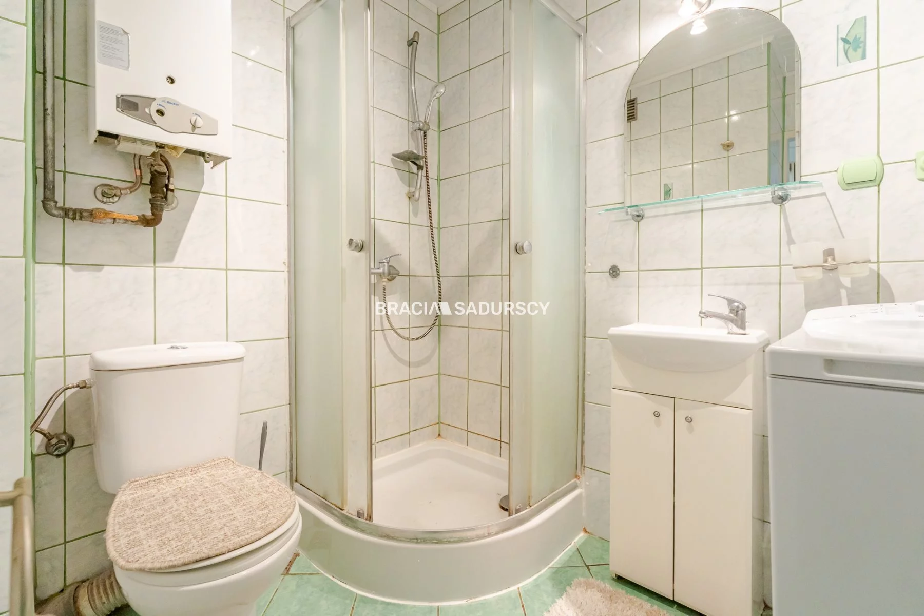 1 pokój, mieszkanie 24,30 m², piętro 2, oferta nr , BS3-MS-311246-1, Kraków, Mistrzejowice, Nowa Huta, Os. Słoneczne