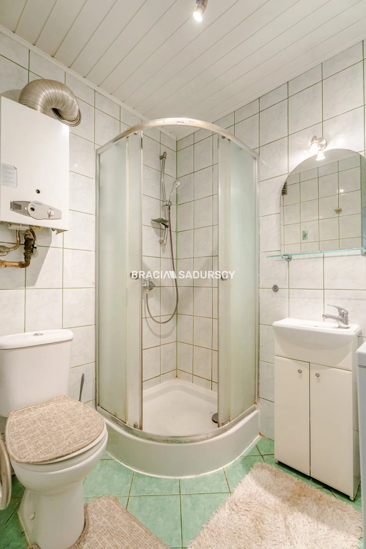 1 pokój, mieszkanie 24,30 m², piętro 2, oferta nr , BS3-MS-311246-1, Kraków, Mistrzejowice, Nowa Huta, Os. Słoneczne