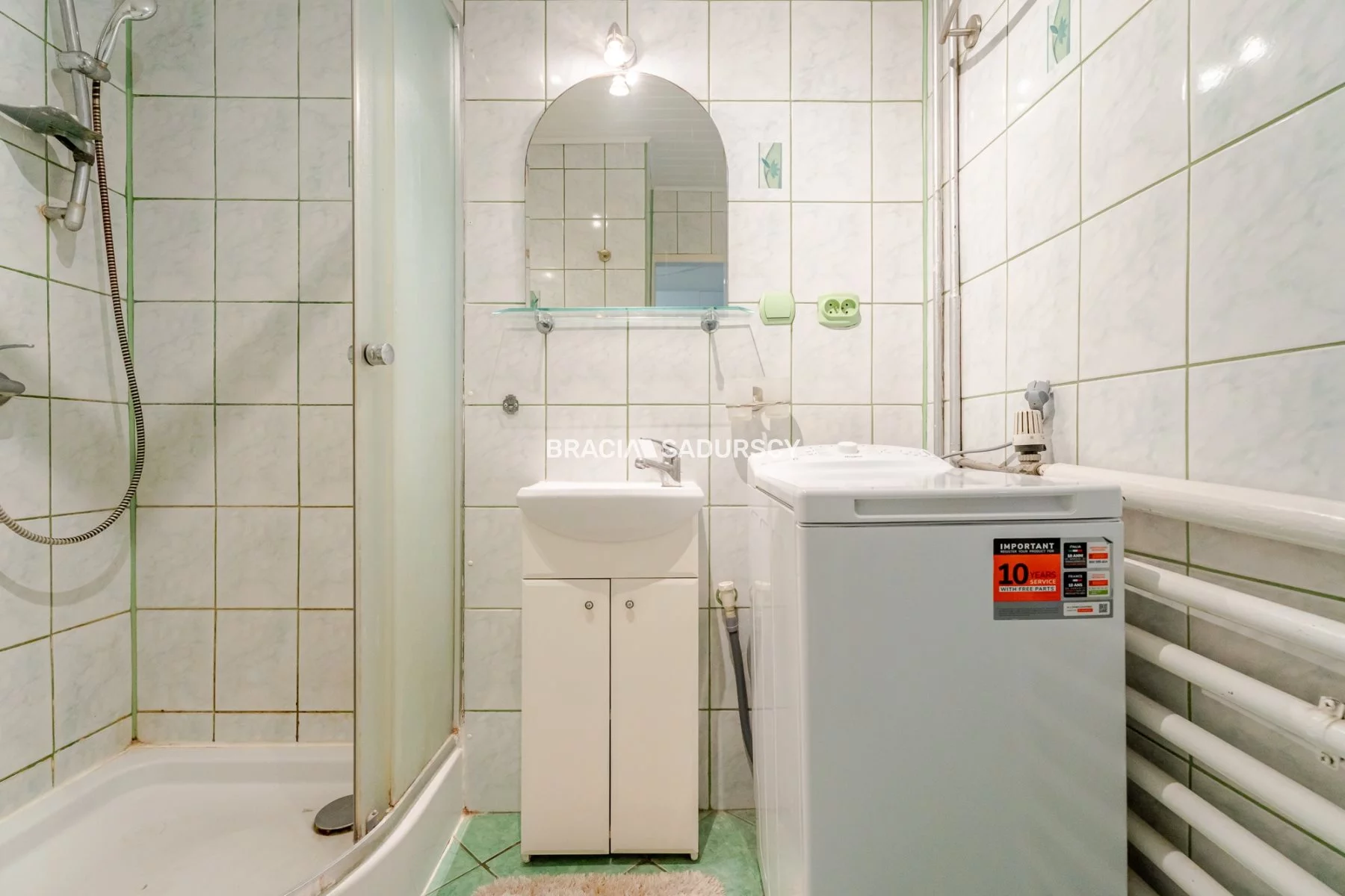 1 pokój, mieszkanie 24,30 m², piętro 2, oferta nr , BS3-MS-311246-1, Kraków, Mistrzejowice, Nowa Huta, Os. Słoneczne