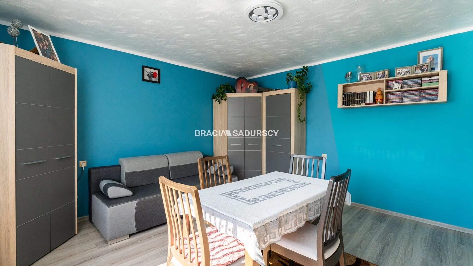1 pokój, mieszkanie 34,00 m², piętro 4, oferta nr , BS1-MS-311010-6, Kraków, Wzgórza Krzesławickie, Osiedle na Wzgórzach