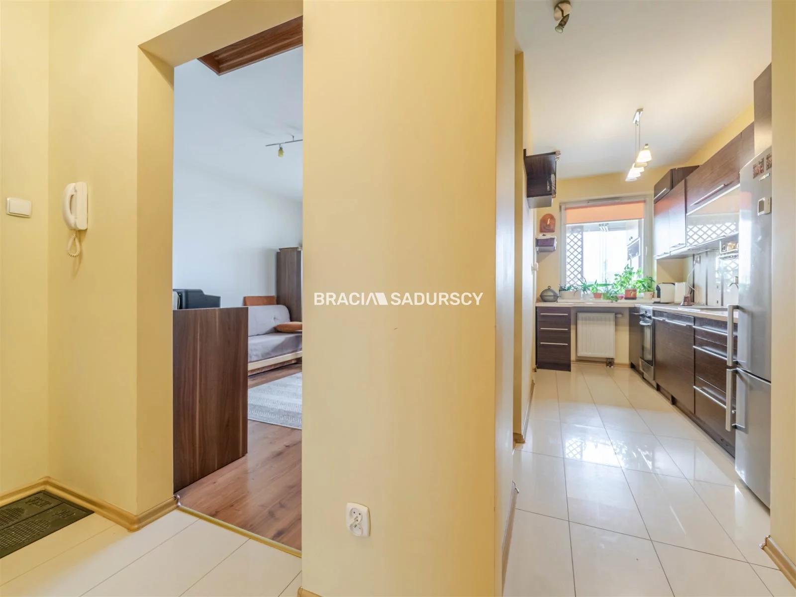 1 pokój, mieszkanie 33,95 m², piętro 7, oferta nr , BS4-MS-311773, Kraków, Mistrzejowice, os. Osiedle Piastów