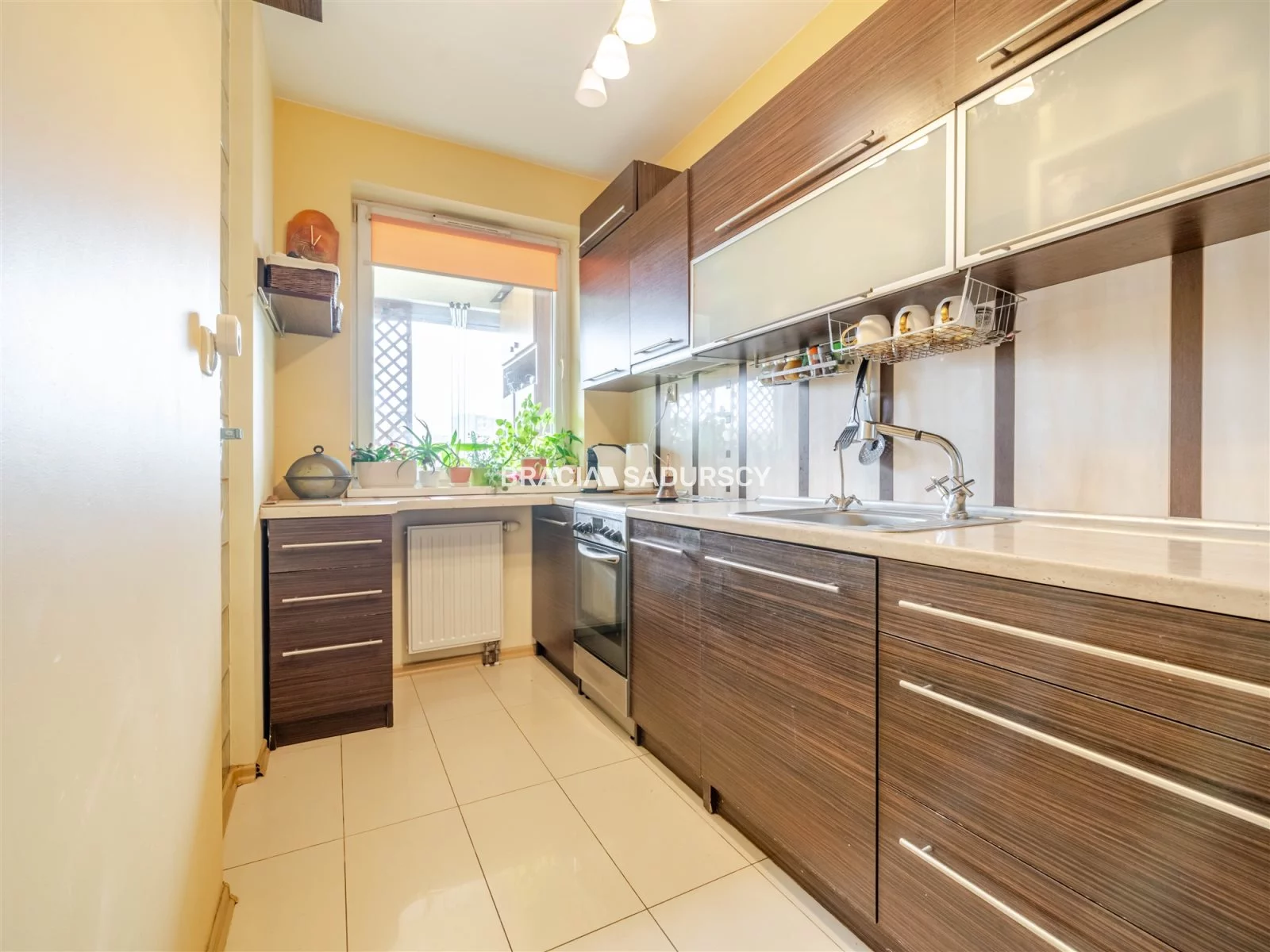 1 pokój, mieszkanie 33,95 m², piętro 7, oferta nr , BS4-MS-311773, Kraków, Mistrzejowice, os. Osiedle Piastów