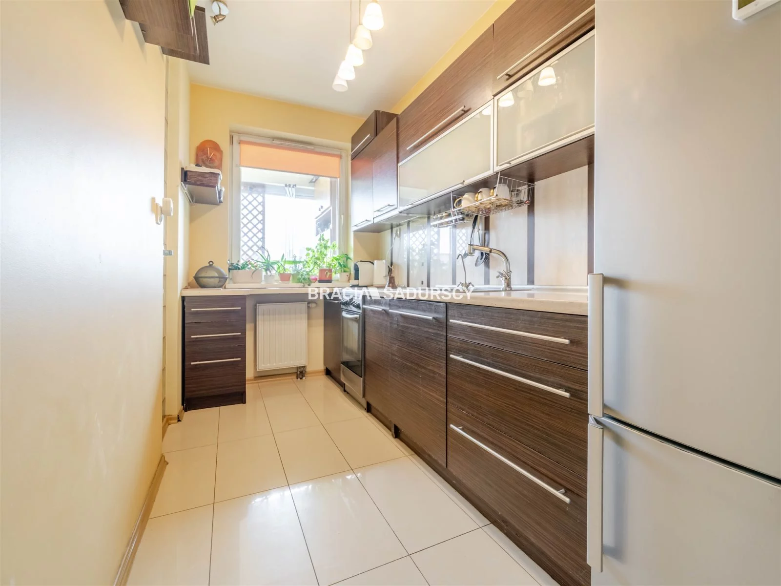 1 pokój, mieszkanie 33,95 m², piętro 7, oferta nr , BS4-MS-311773, Kraków, Mistrzejowice, os. Osiedle Piastów