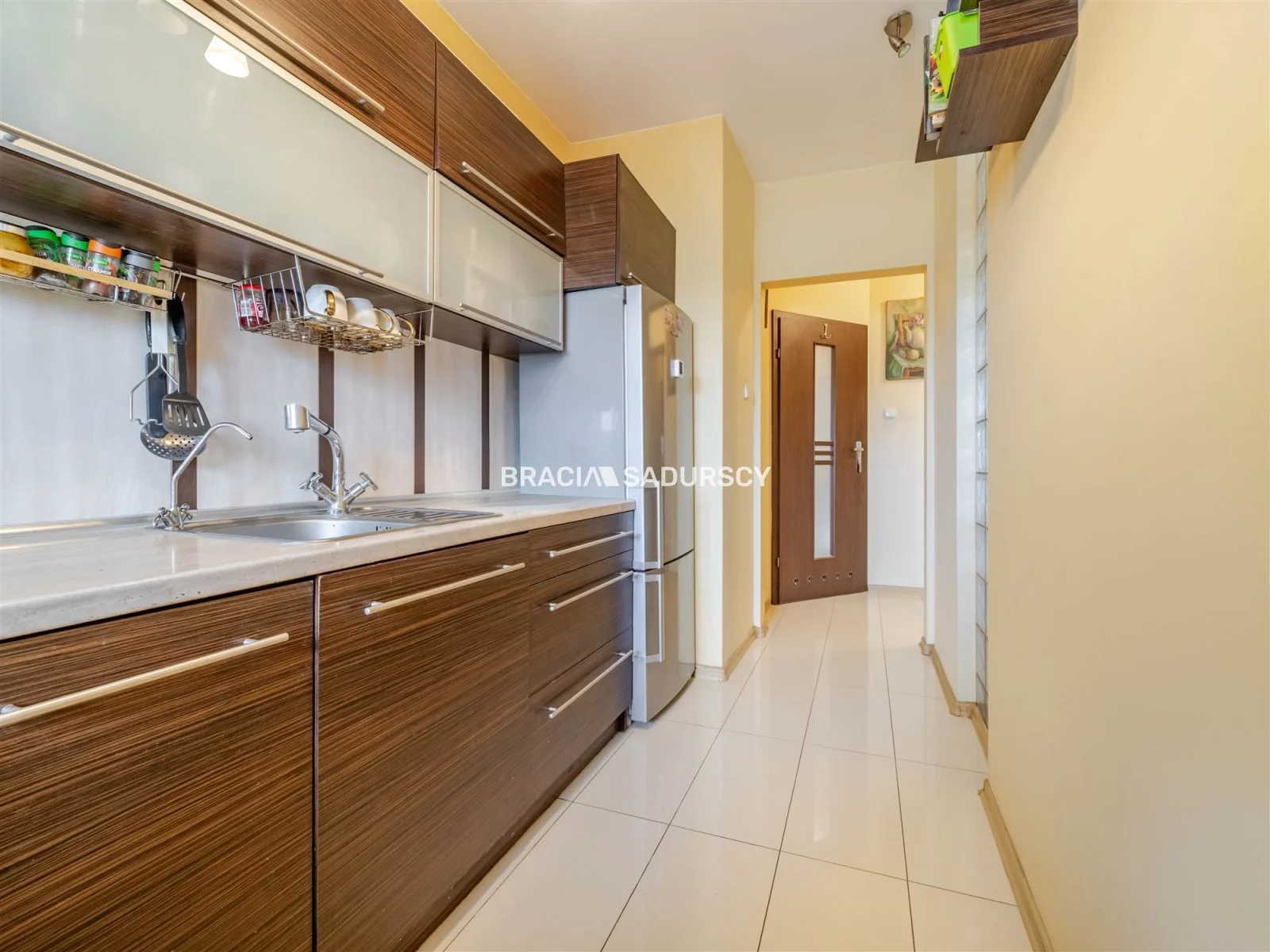 1 pokój, mieszkanie 33,95 m², piętro 7, oferta nr , BS4-MS-311773, Kraków, Mistrzejowice, os. Osiedle Piastów