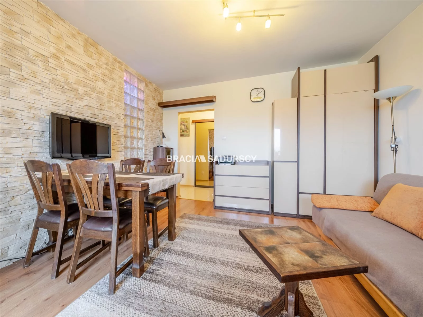 1 pokój, mieszkanie 33,95 m², piętro 7, oferta nr , BS4-MS-311773, Kraków, Mistrzejowice, os. Osiedle Piastów