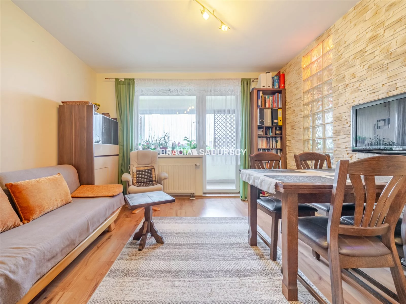 1 pokój, mieszkanie 33,95 m², piętro 7, oferta nr , BS4-MS-311773, Kraków, Mistrzejowice, os. Osiedle Piastów