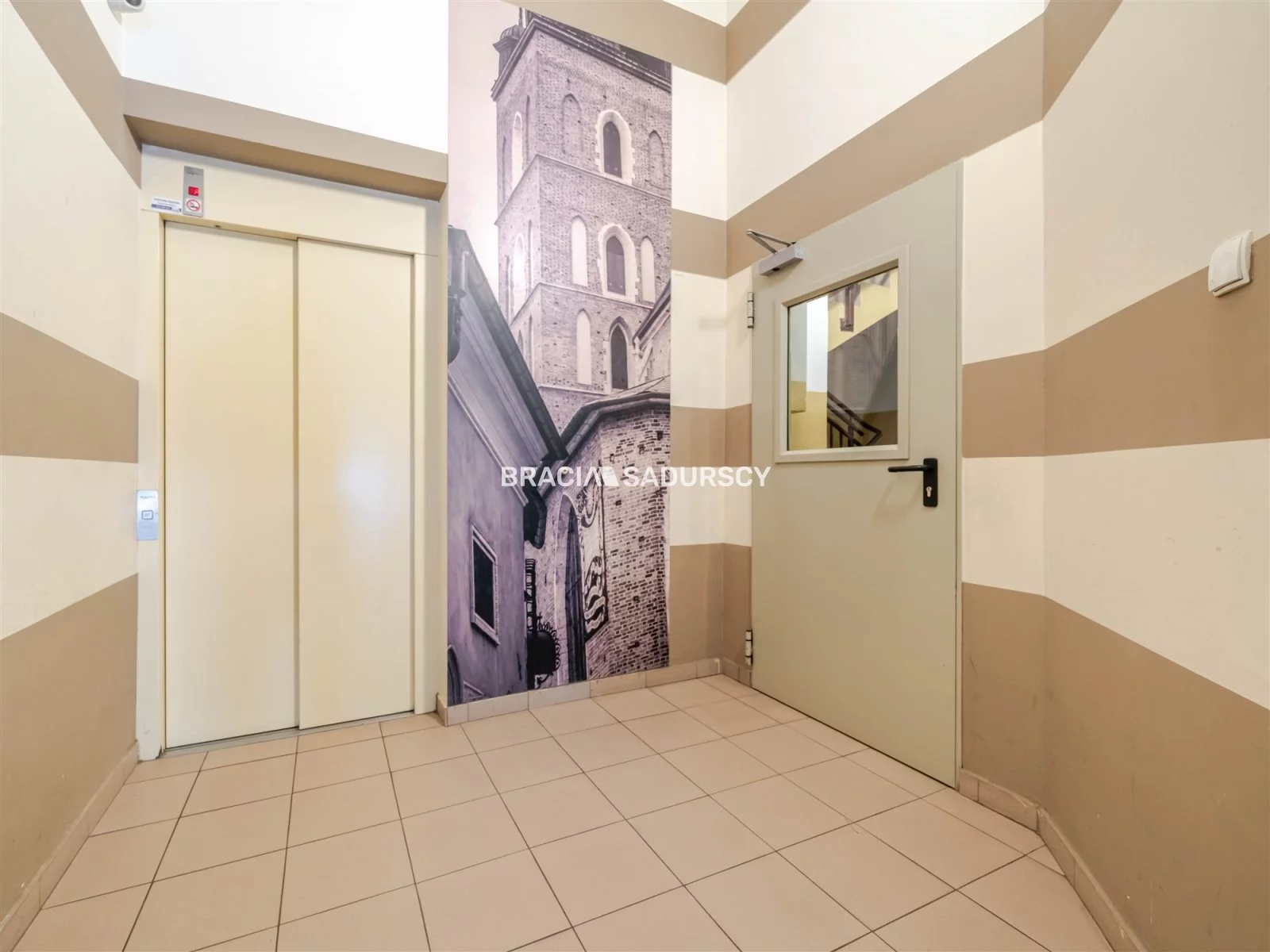 1 pokój, mieszkanie 33,95 m², piętro 7, oferta nr , BS4-MS-311773, Kraków, Mistrzejowice, os. Osiedle Piastów