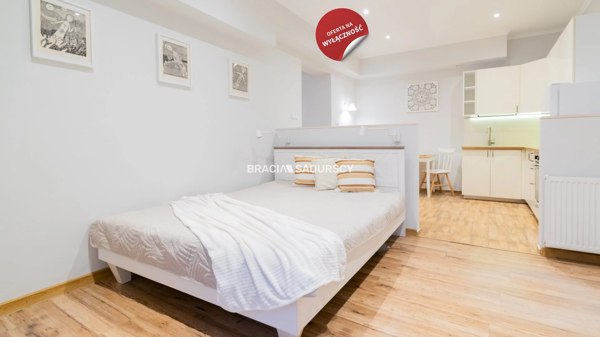 Apartamenty BS1-MS-305245-20 Kraków Stare Miasto Paulińska
