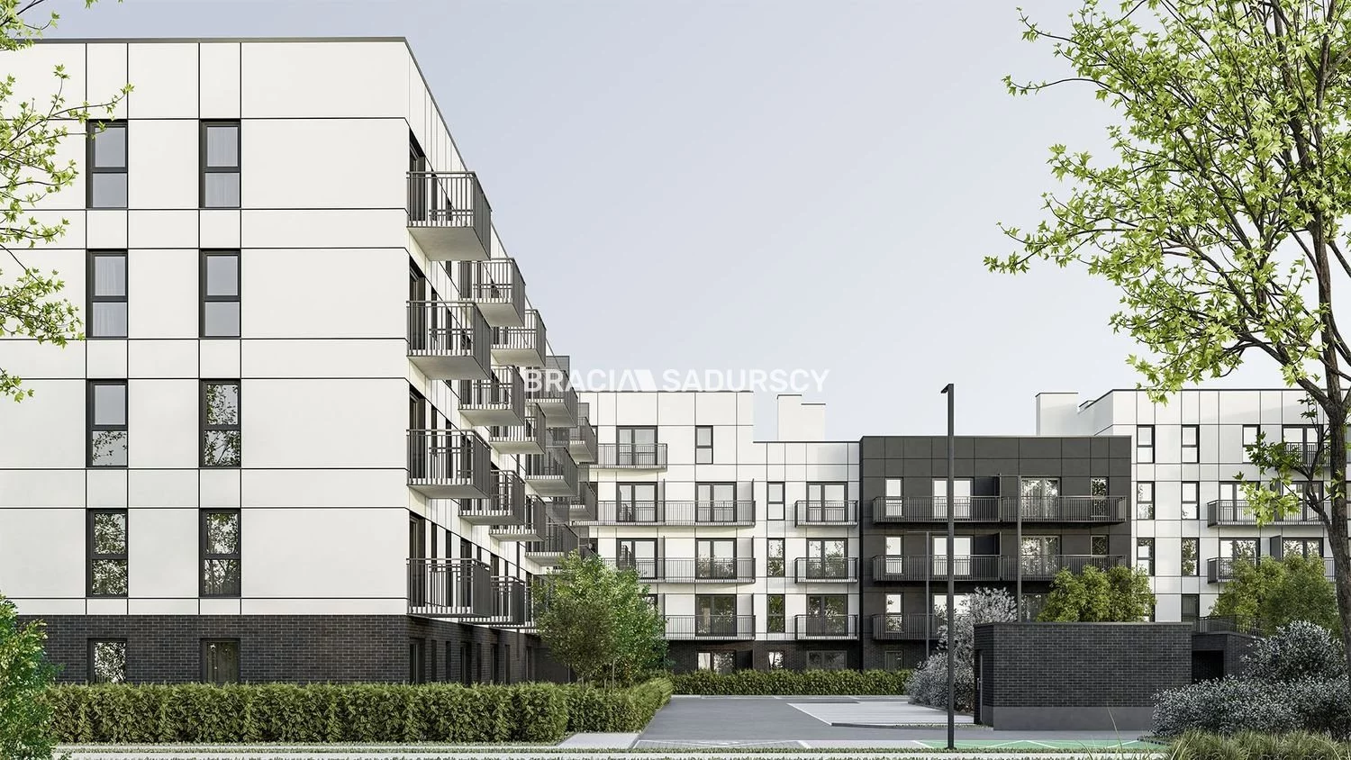 1 pokój, mieszkanie 26,03 m², parter, oferta nr , BS2-MS-304202-4, Kraków, Prądnik Biały, Pękowicka