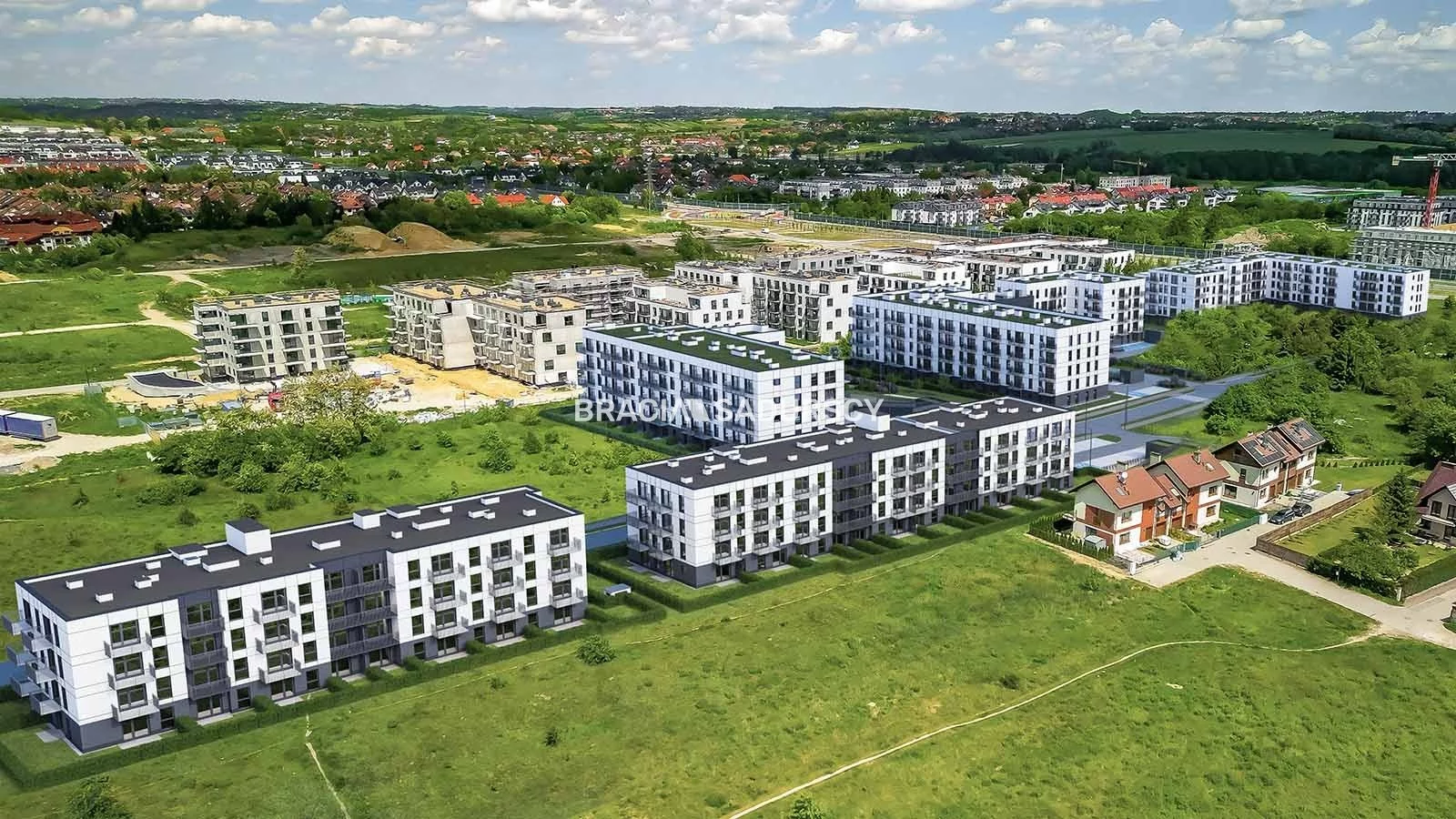 1 pokój, mieszkanie 27,42 m², parter, oferta nr , BS2-MS-303746-16, Kraków, Prądnik Biały, Pękowicka