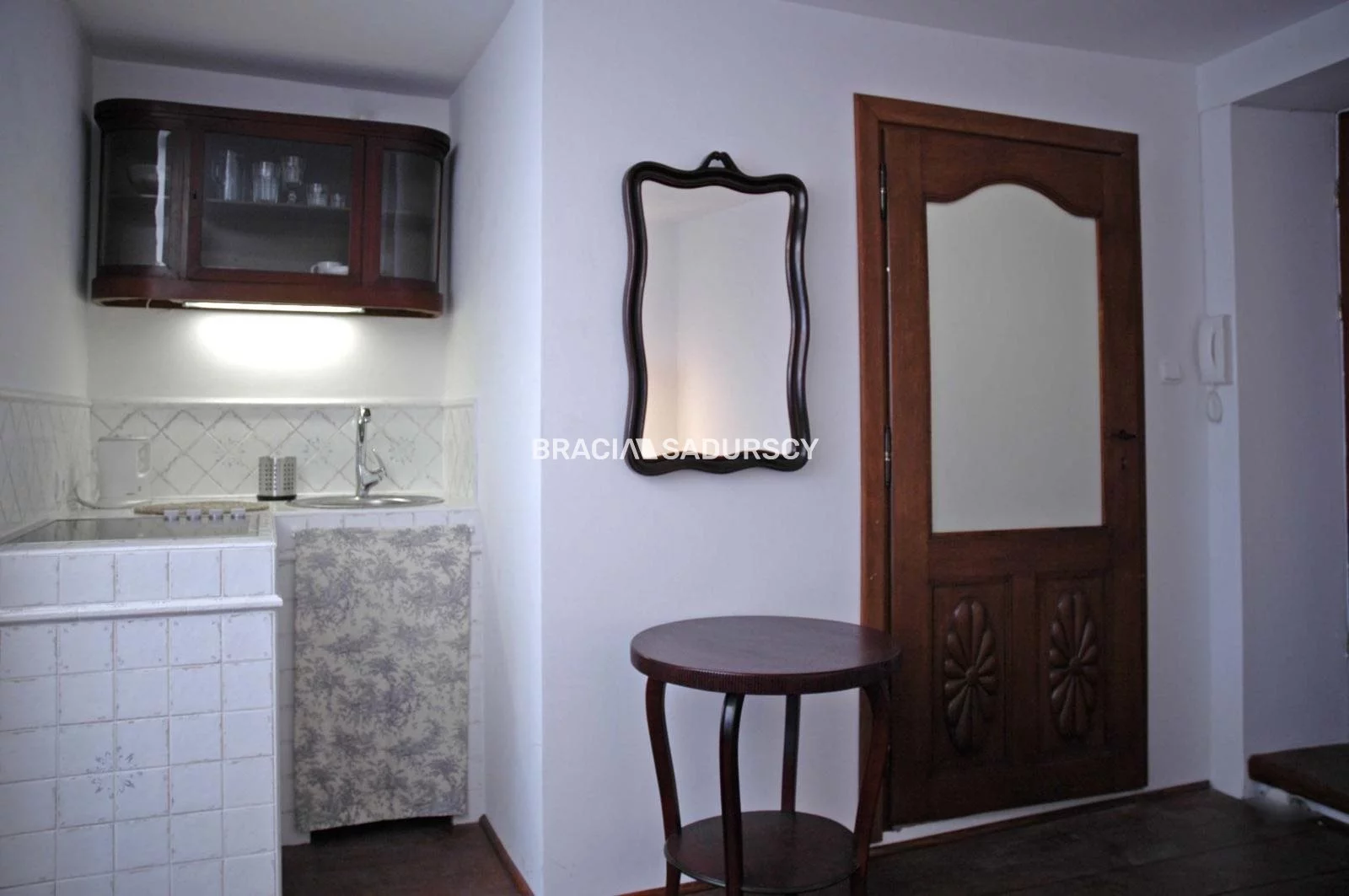 1 pokój, mieszkanie 21,50 m², piętro 4, oferta nr , BS4-MS-312002, Kraków, Stare Miasto, Stare Miasto, Piłsudskiego