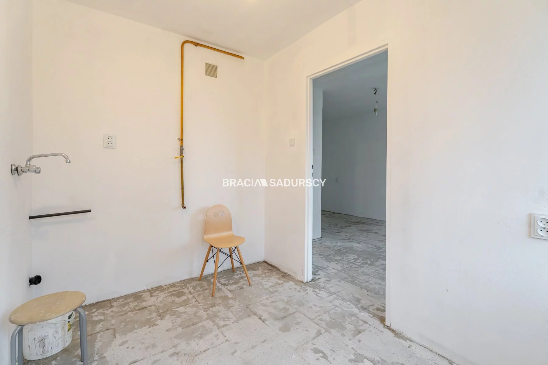 1 pokój, mieszkanie 30,70 m², piętro 1, oferta nr , BS3-MS-311899, Pobiednik Wielki