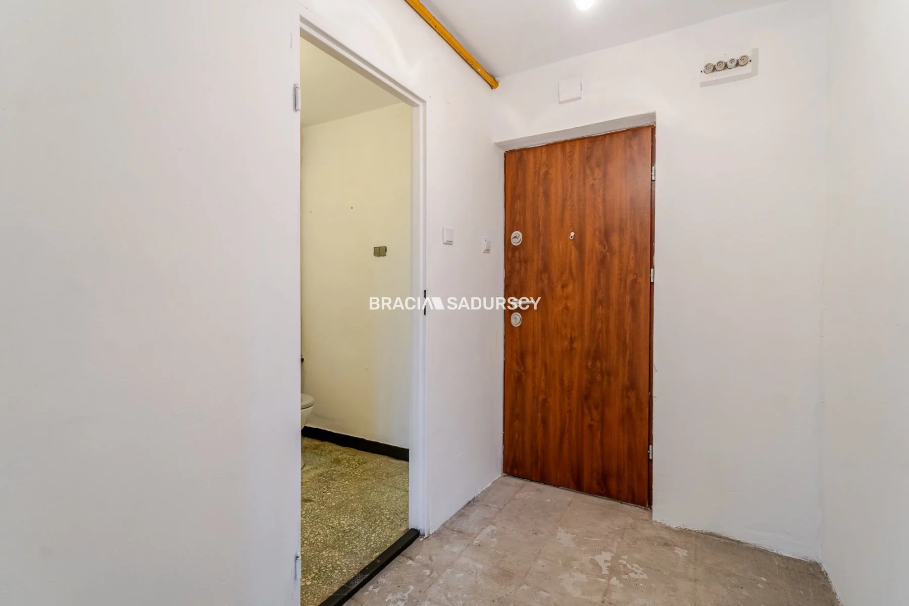 1 pokój, mieszkanie 30,70 m², piętro 1, oferta nr , BS3-MS-311899, Pobiednik Wielki