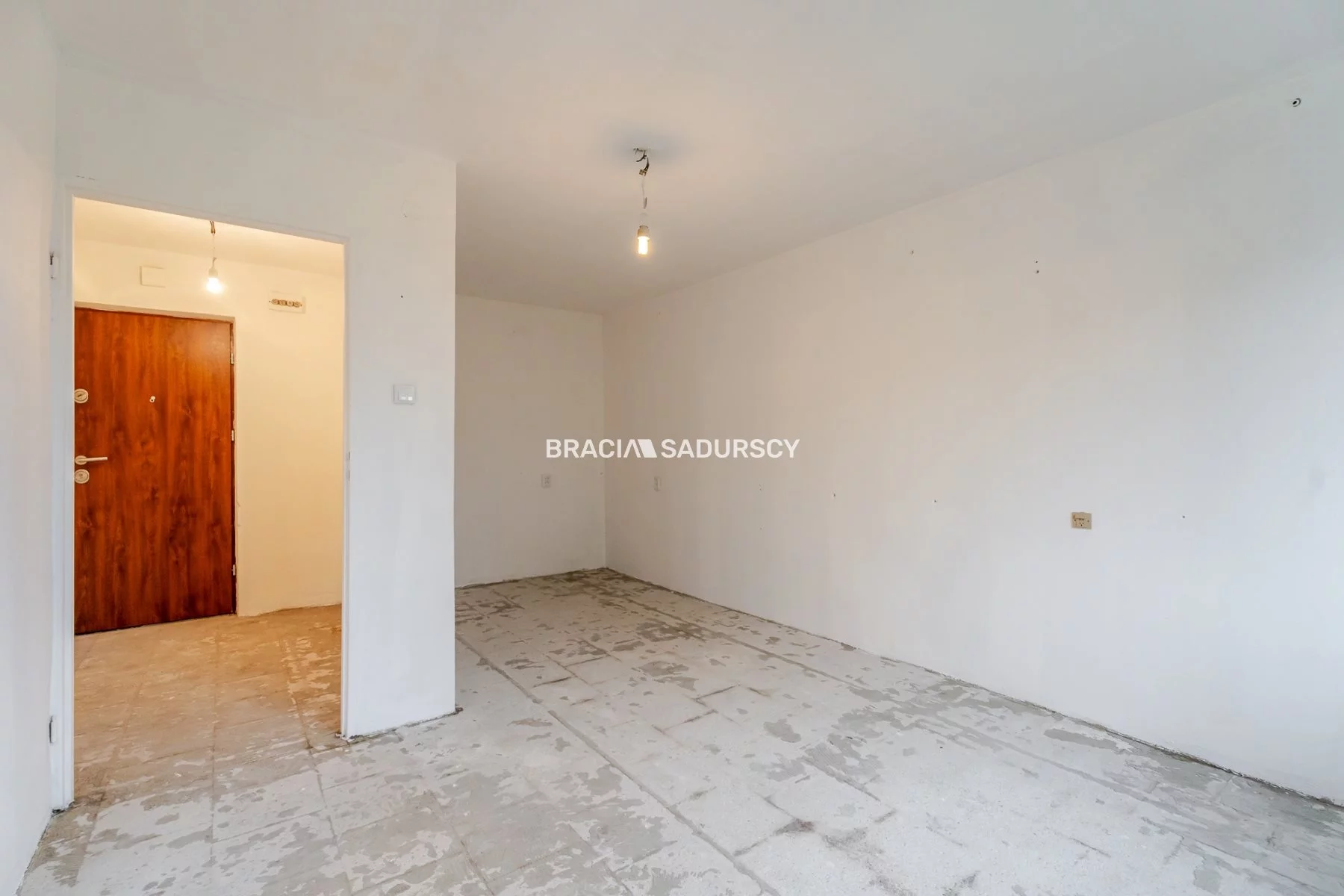 1 pokój, mieszkanie 30,70 m², piętro 1, oferta nr , BS3-MS-311899, Pobiednik Wielki