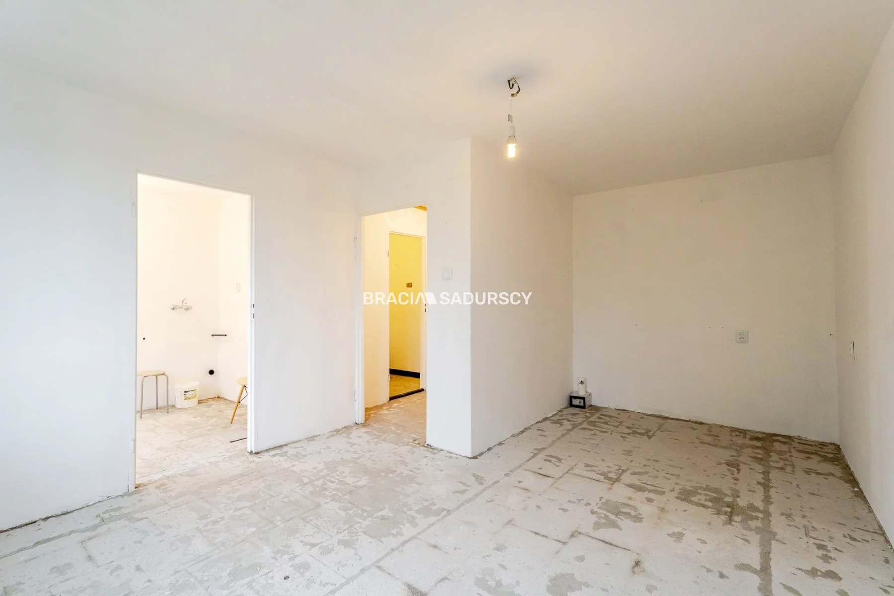 1 pokój, mieszkanie 30,70 m², piętro 1, oferta nr , BS3-MS-311899, Pobiednik Wielki