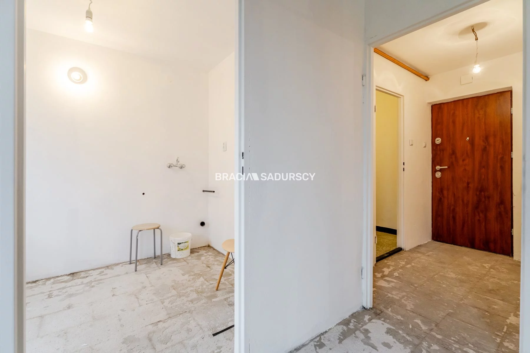 1 pokój, mieszkanie 30,70 m², piętro 1, oferta nr , BS3-MS-311899, Pobiednik Wielki