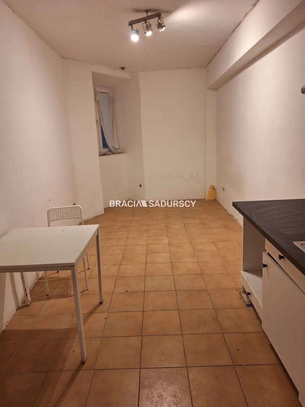 Mieszkanie jednopokojowe 23,80 m², Kraków, Stare Miasto, Podgórska, Sprzedaż