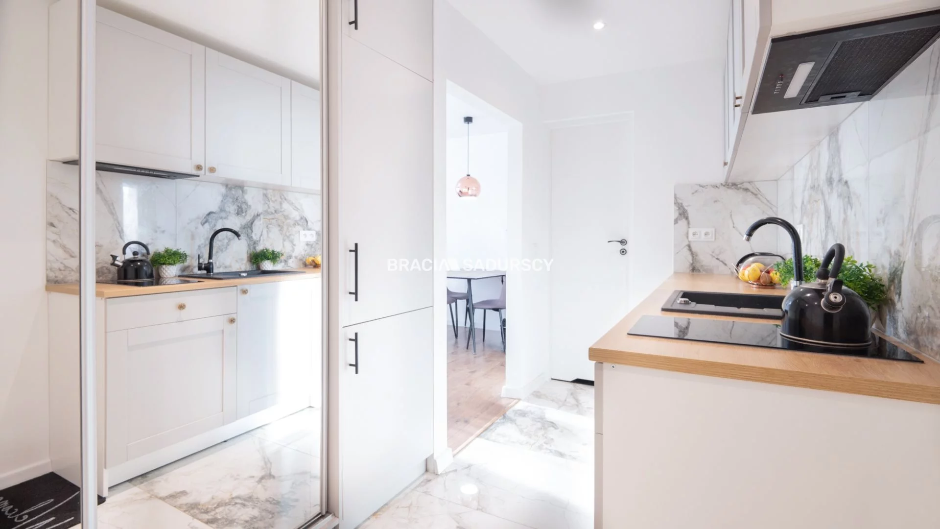 Mieszkanie jednopokojowe 27,30 m², Kraków, Grzegórzki, Dąbie, al. Pokoju, Sprzedaż