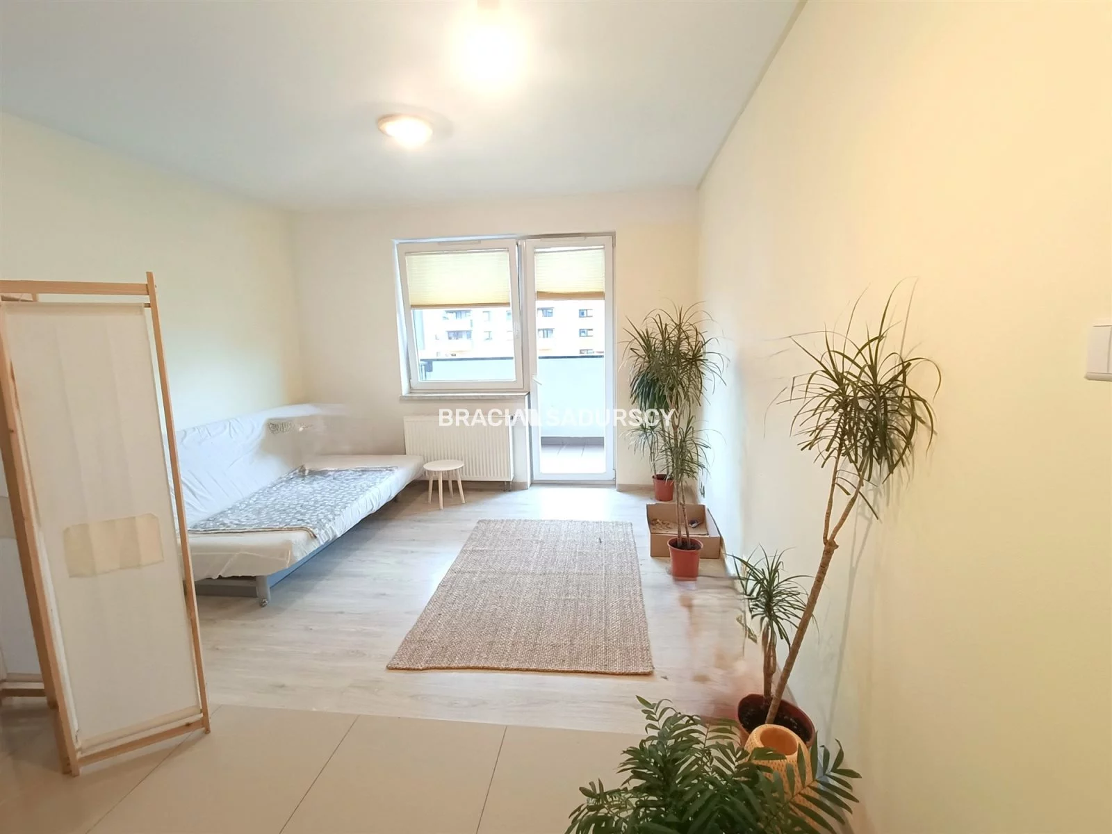 Mieszkanie 26,43 m², piętro 1, oferta nr , BS3-MS-302466, Kraków, Bieżanów-Prokocim, Bieżanów, Polonijna