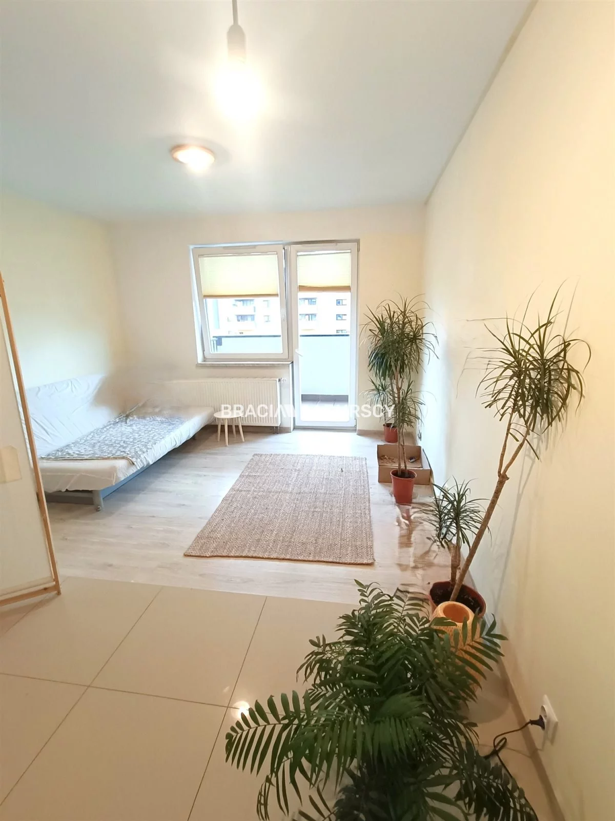 Apartament na sprzedaż, 26,43 m², 1 pokój, piętro 1, oferta nr BS3-MS-302466