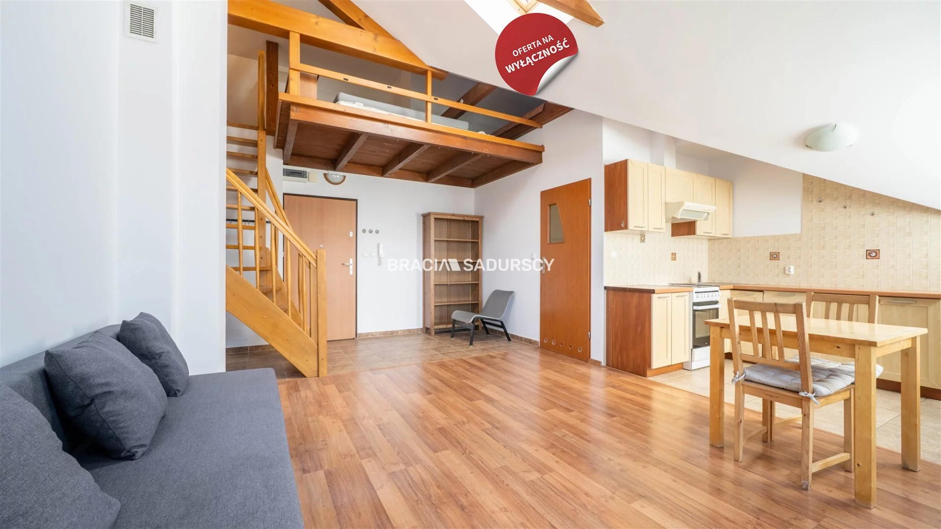 Apartamenty BS1-MS-310944 Kraków Prądnik Biały Radzikowskiego