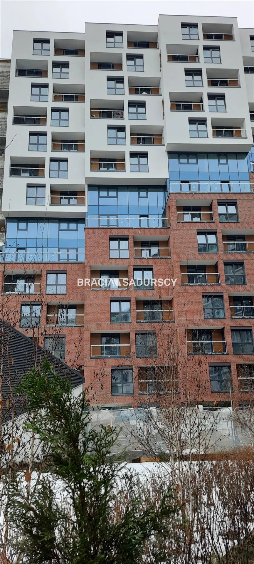 1 pokój, mieszkanie 32,73 m², piętro 6, oferta nr , BS2-MS-303111-5, Kraków, Stare Miasto, Śródmieście, Rakowicka