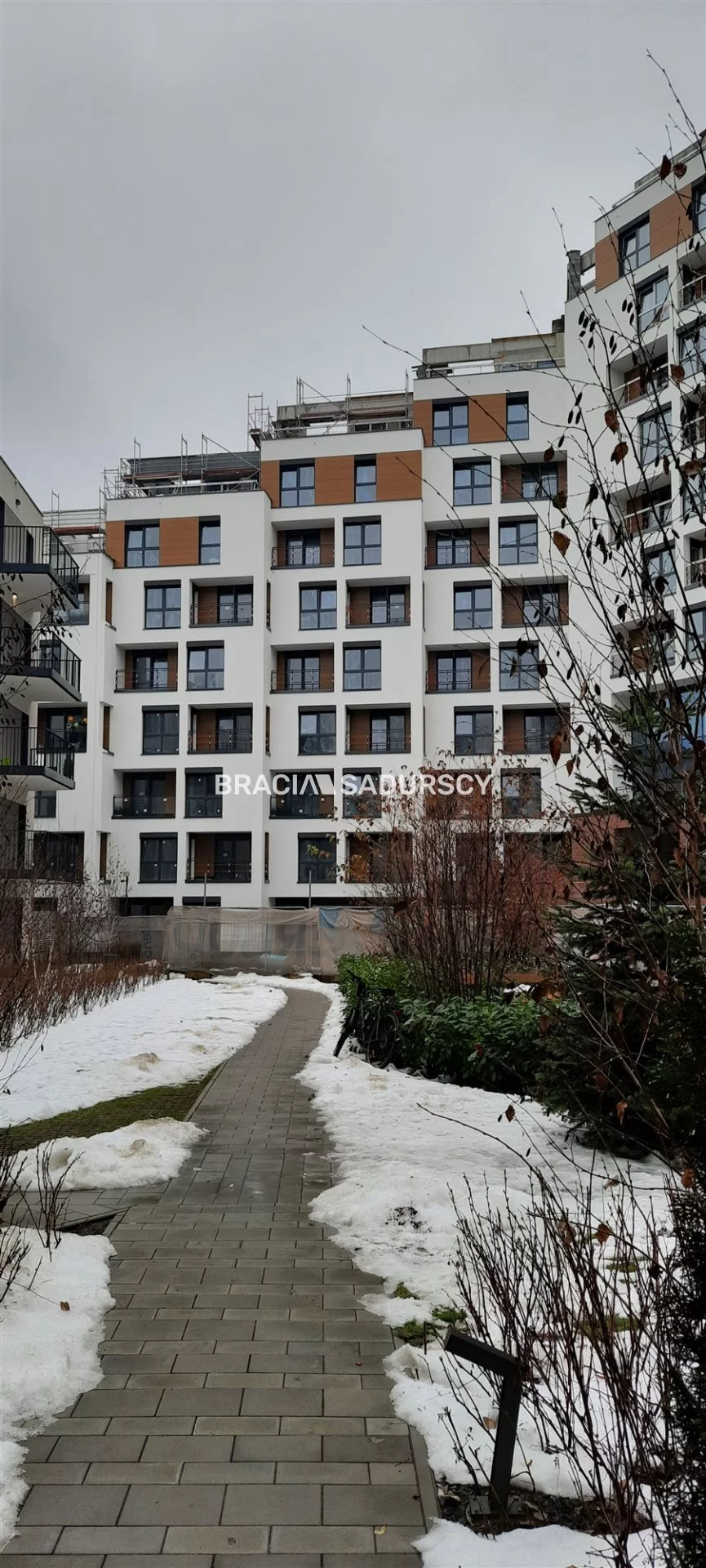 1 pokój, mieszkanie 32,73 m², piętro 6, oferta nr , BS2-MS-303111-5, Kraków, Stare Miasto, Śródmieście, Rakowicka