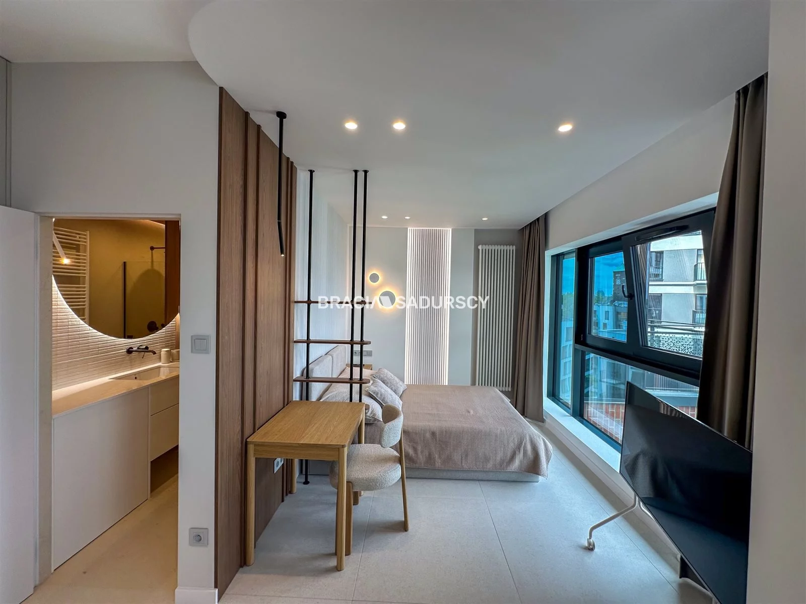 1 pokój, mieszkanie 32,73 m², piętro 6, oferta nr , BS2-MS-303111-18, Kraków, Stare Miasto, Śródmieście, Rakowicka