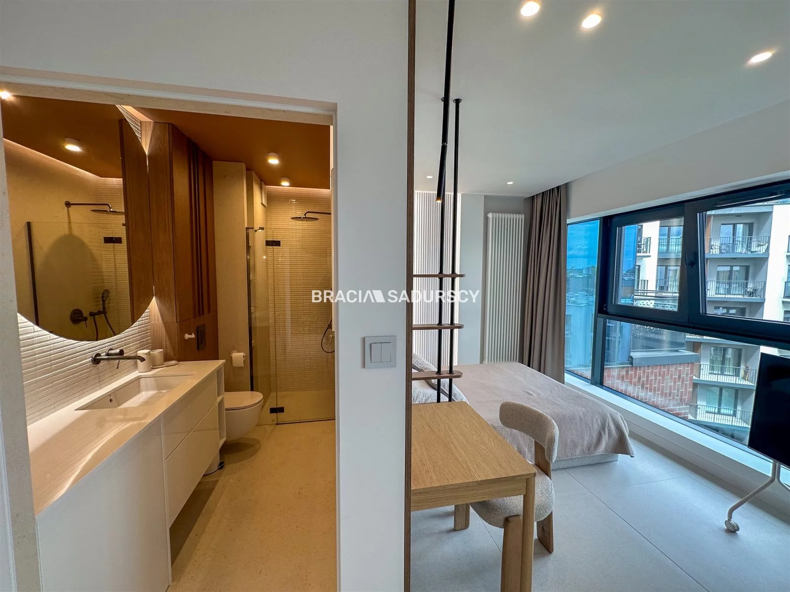 1 pokój, mieszkanie 32,73 m², piętro 6, oferta nr , BS2-MS-303111-18, Kraków, Stare Miasto, Śródmieście, Rakowicka