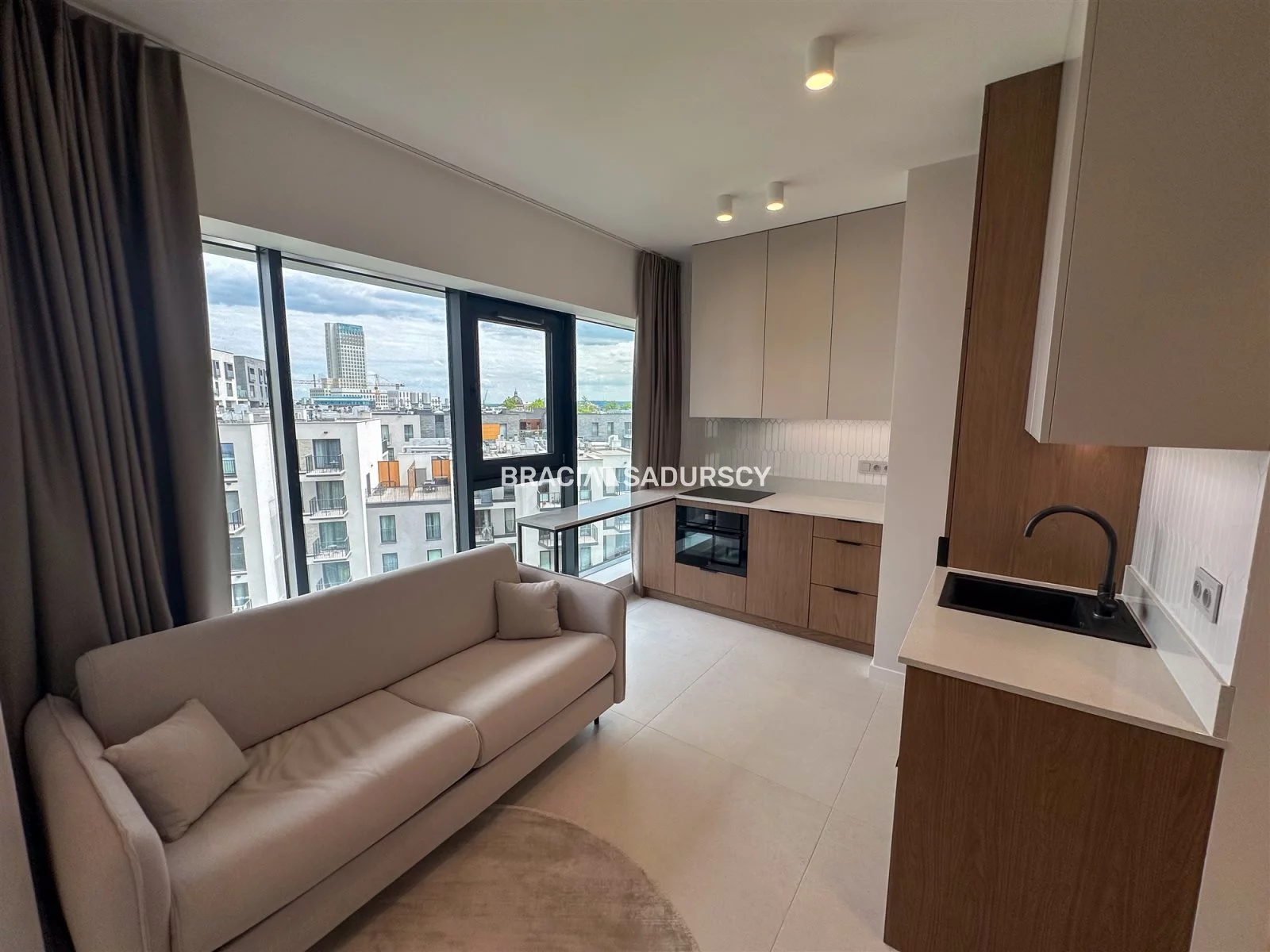1 pokój, mieszkanie 32,73 m², piętro 6, oferta nr , BS2-MS-303111-18, Kraków, Stare Miasto, Śródmieście, Rakowicka