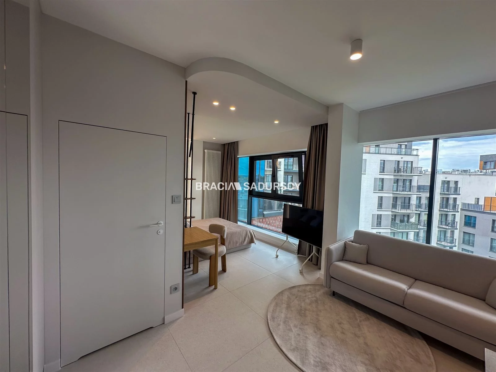 1 pokój, mieszkanie 32,73 m², piętro 6, oferta nr , BS2-MS-303111-18, Kraków, Stare Miasto, Śródmieście, Rakowicka