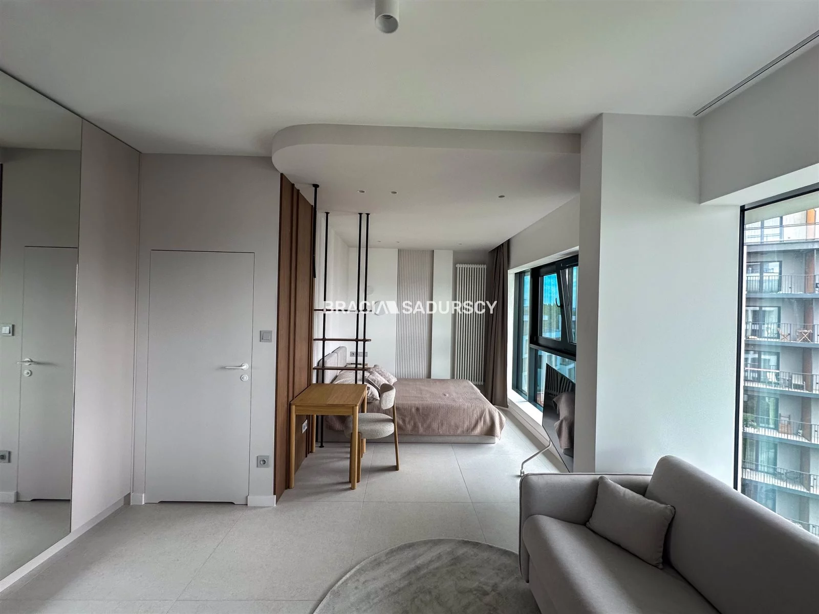 1 pokój, mieszkanie 32,73 m², piętro 6, oferta nr , BS2-MS-303111-18, Kraków, Stare Miasto, Śródmieście, Rakowicka