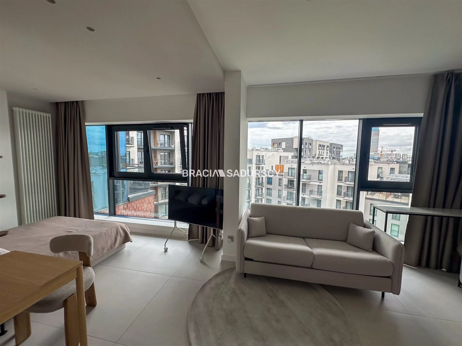 1 pokój, mieszkanie 32,73 m², piętro 6, oferta nr , BS2-MS-303111-18, Kraków, Stare Miasto, Śródmieście, Rakowicka