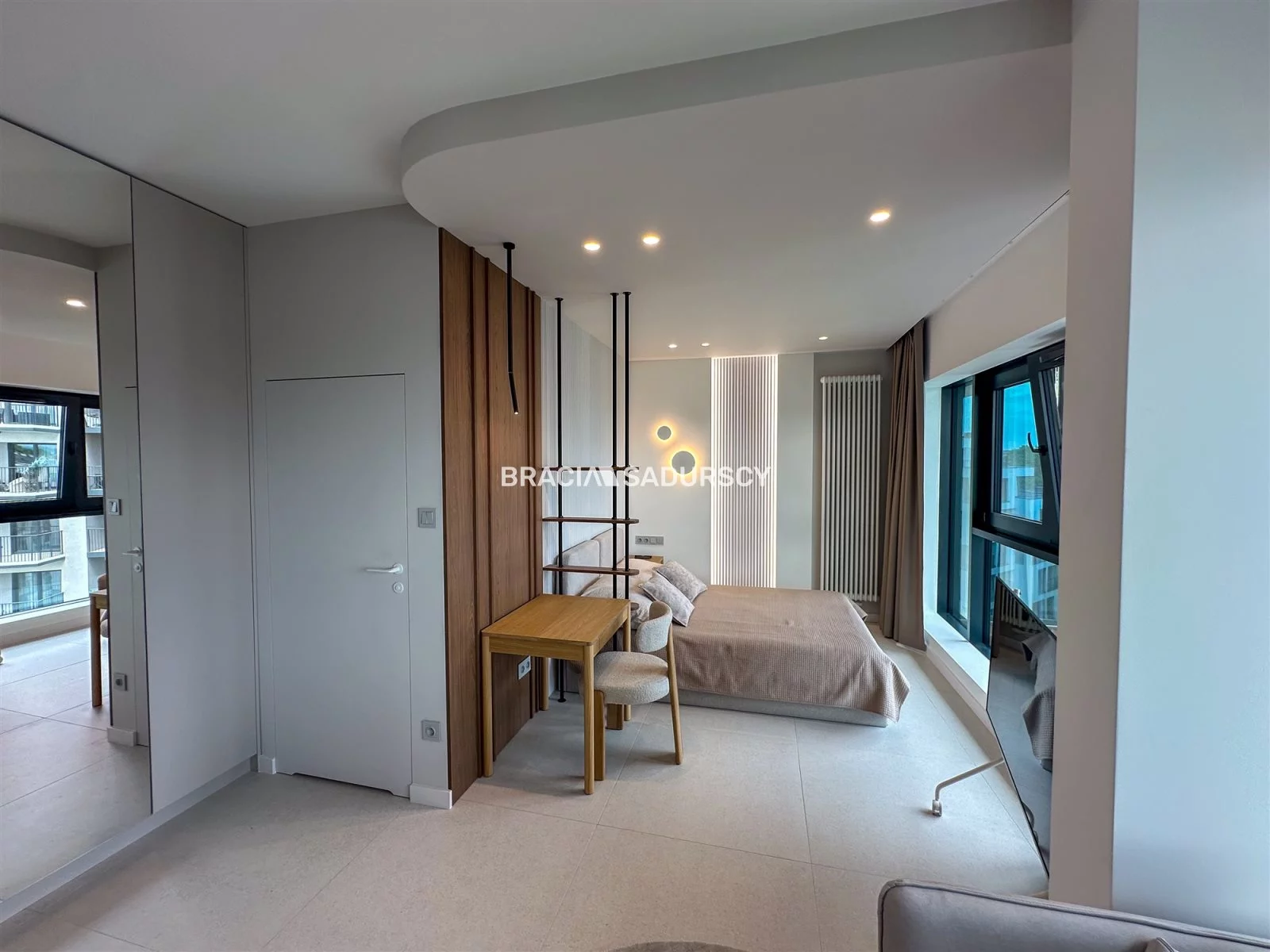 1 pokój, mieszkanie 32,73 m², piętro 6, oferta nr , BS2-MS-303111-18, Kraków, Stare Miasto, Śródmieście, Rakowicka