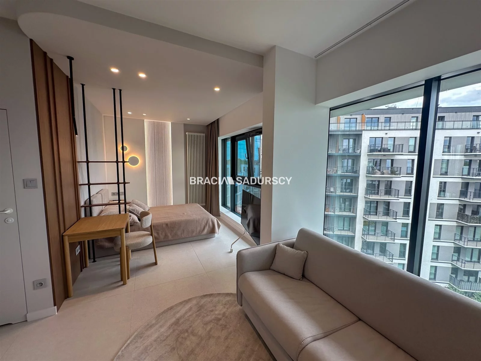 1 pokój, mieszkanie 32,73 m², piętro 6, oferta nr , BS2-MS-303111-18, Kraków, Stare Miasto, Śródmieście, Rakowicka