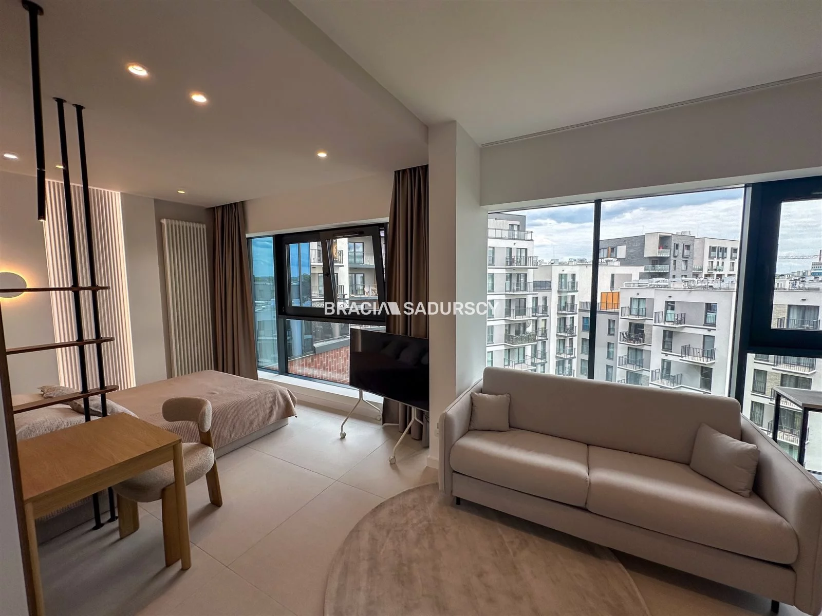 1 pokój, mieszkanie 32,73 m², piętro 6, oferta nr , BS2-MS-303111-19, Kraków, Stare Miasto, Śródmieście, Rakowicka