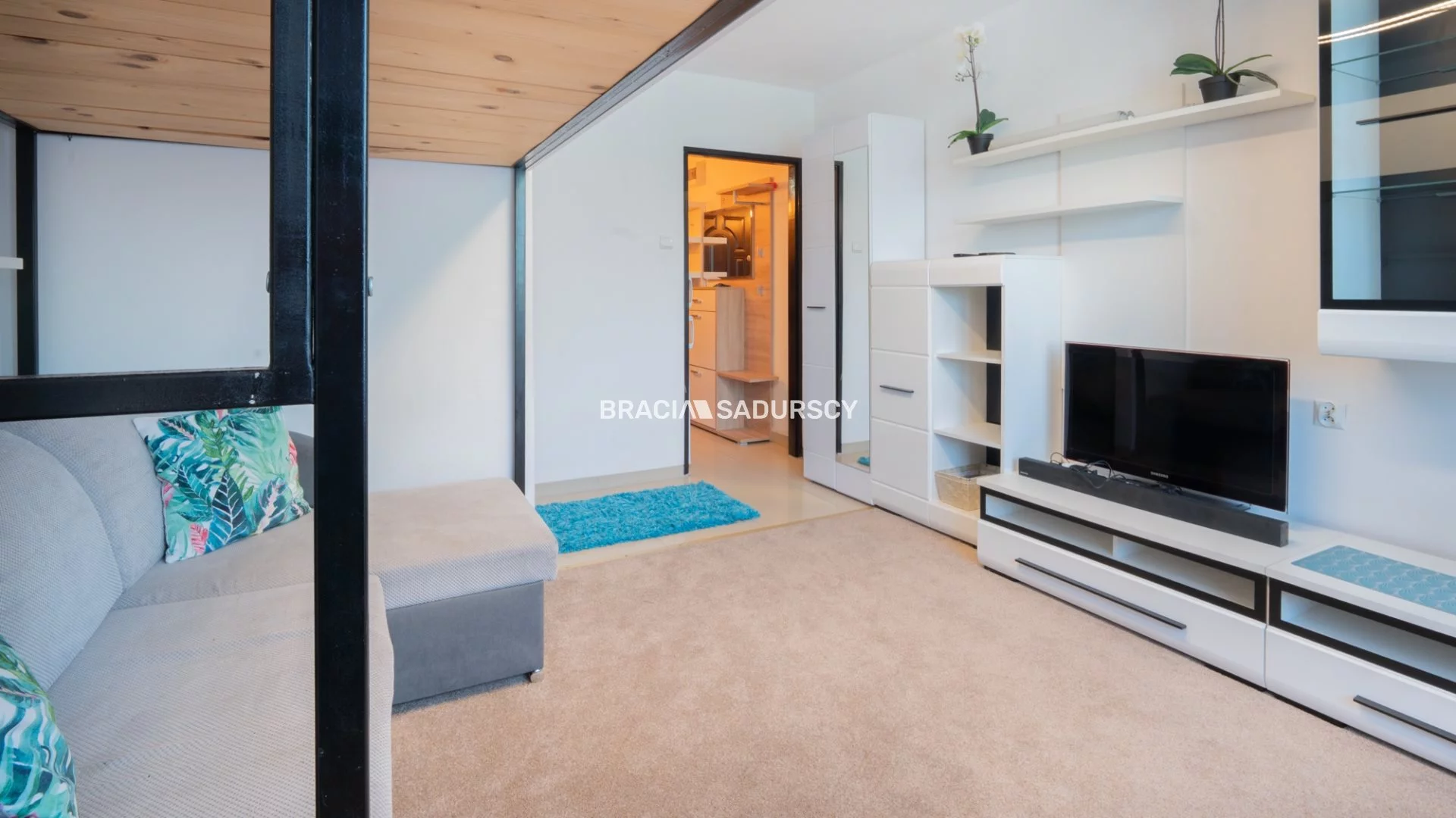 Apartamenty BS2-MS-309990-1 Kraków Prądnik Biały Różyckiego