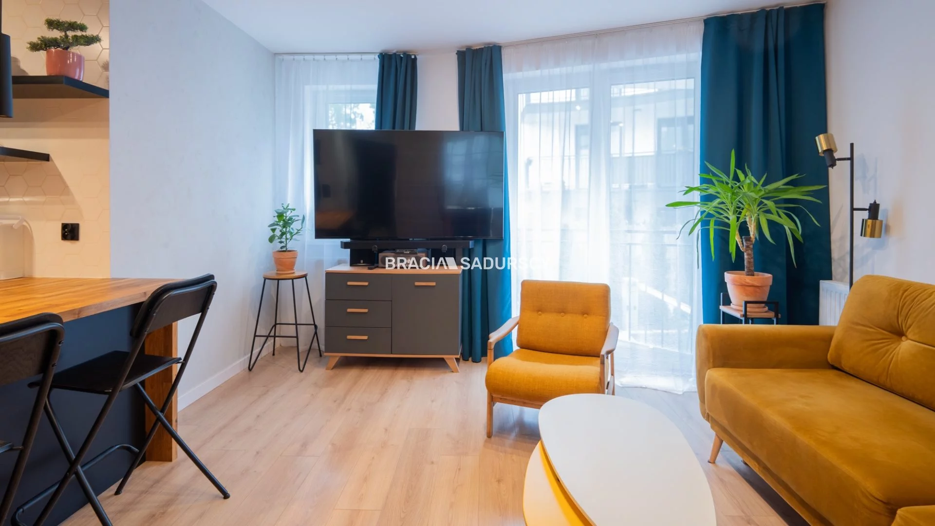 Apartamenty BS3-MS-308994 Kraków Dębniki Ruczaj