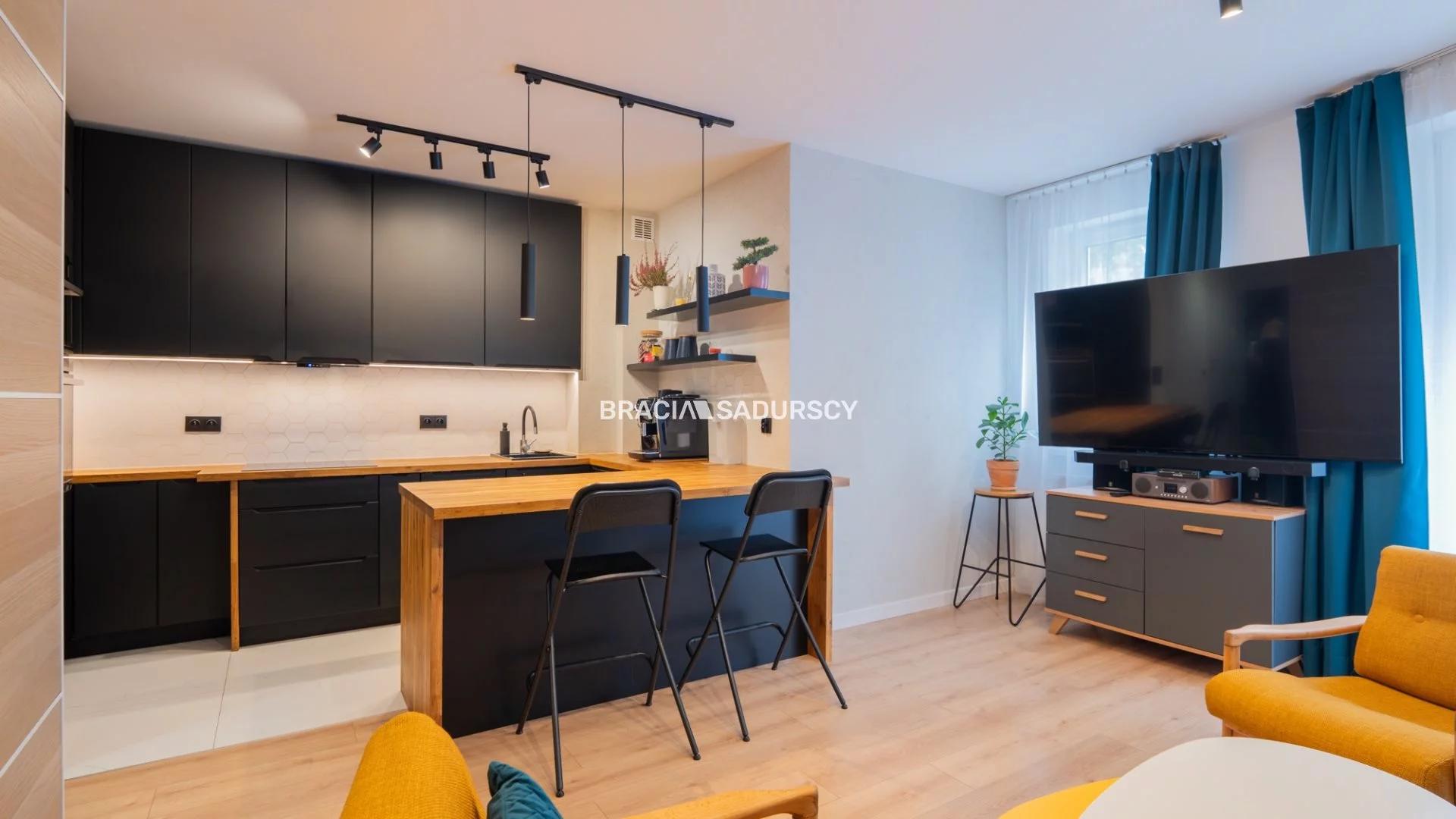 1 pokój, mieszkanie 31,00 m², parter, oferta nr , BS3-MS-309881-1, Kraków, Dębniki, Ruczaj, Ruczaj
