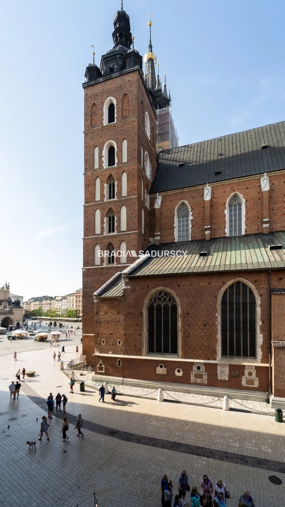 1 pokój, mieszkanie 30,54 m², piętro 2, oferta nr , BS3-MS-311756, Kraków, Stare Miasto, Stare Miasto, Rynek Główny