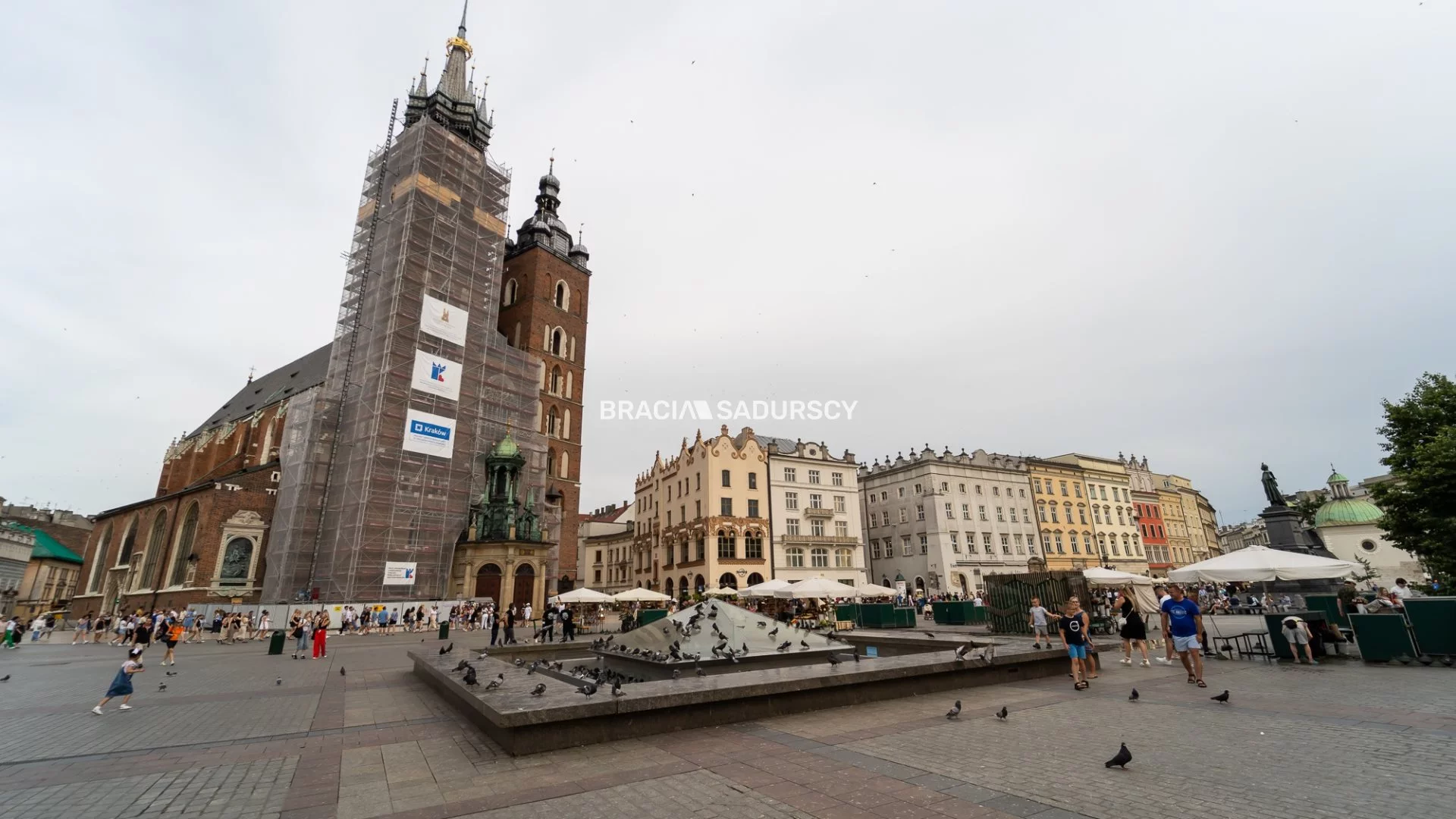 1 pokój, mieszkanie 30,54 m², piętro 2, oferta nr , BS3-MS-311756, Kraków, Stare Miasto, Stare Miasto, Rynek Główny